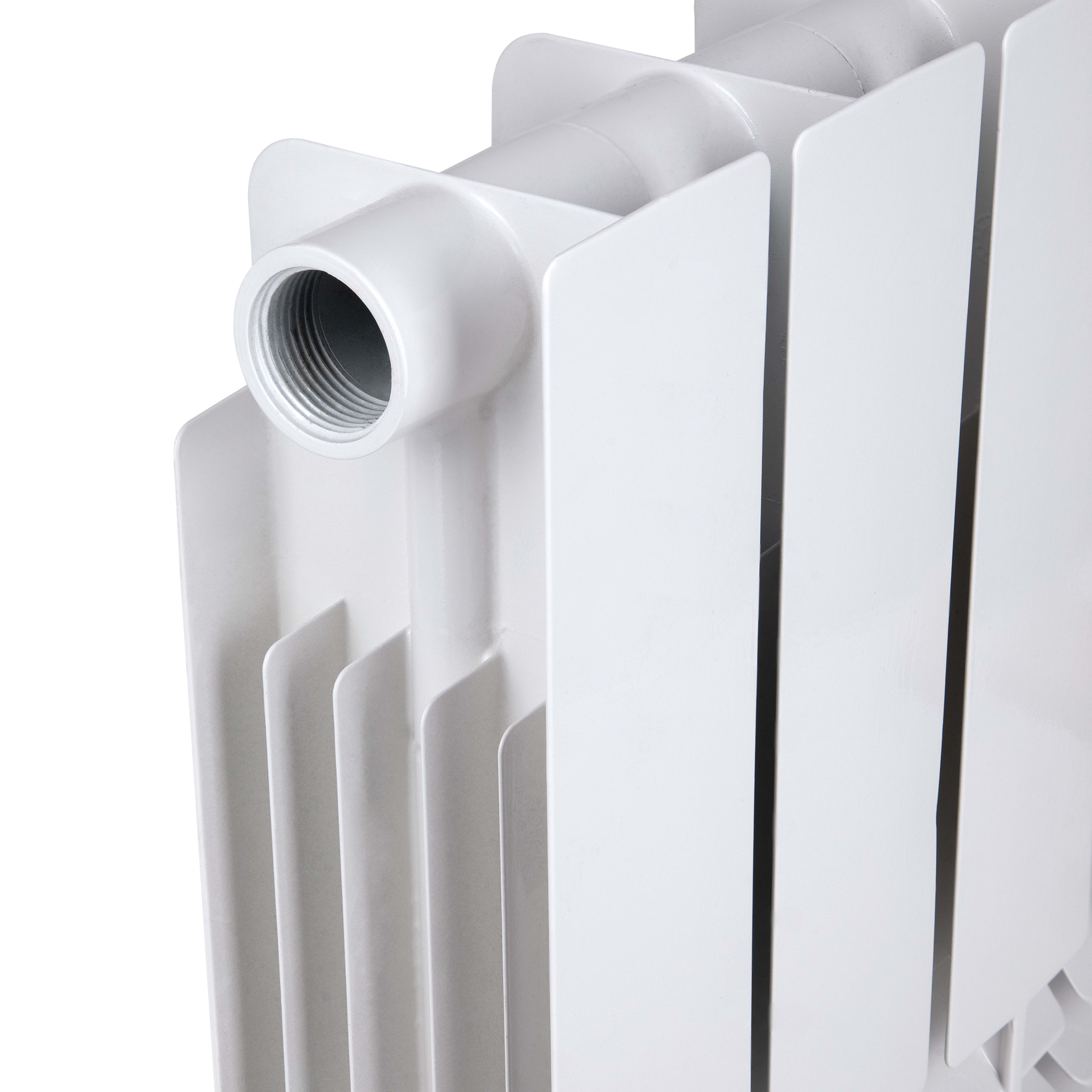 Радіатор біметалічний Thermo Alliance Bi-Ferrum 300/100 1,15 кг