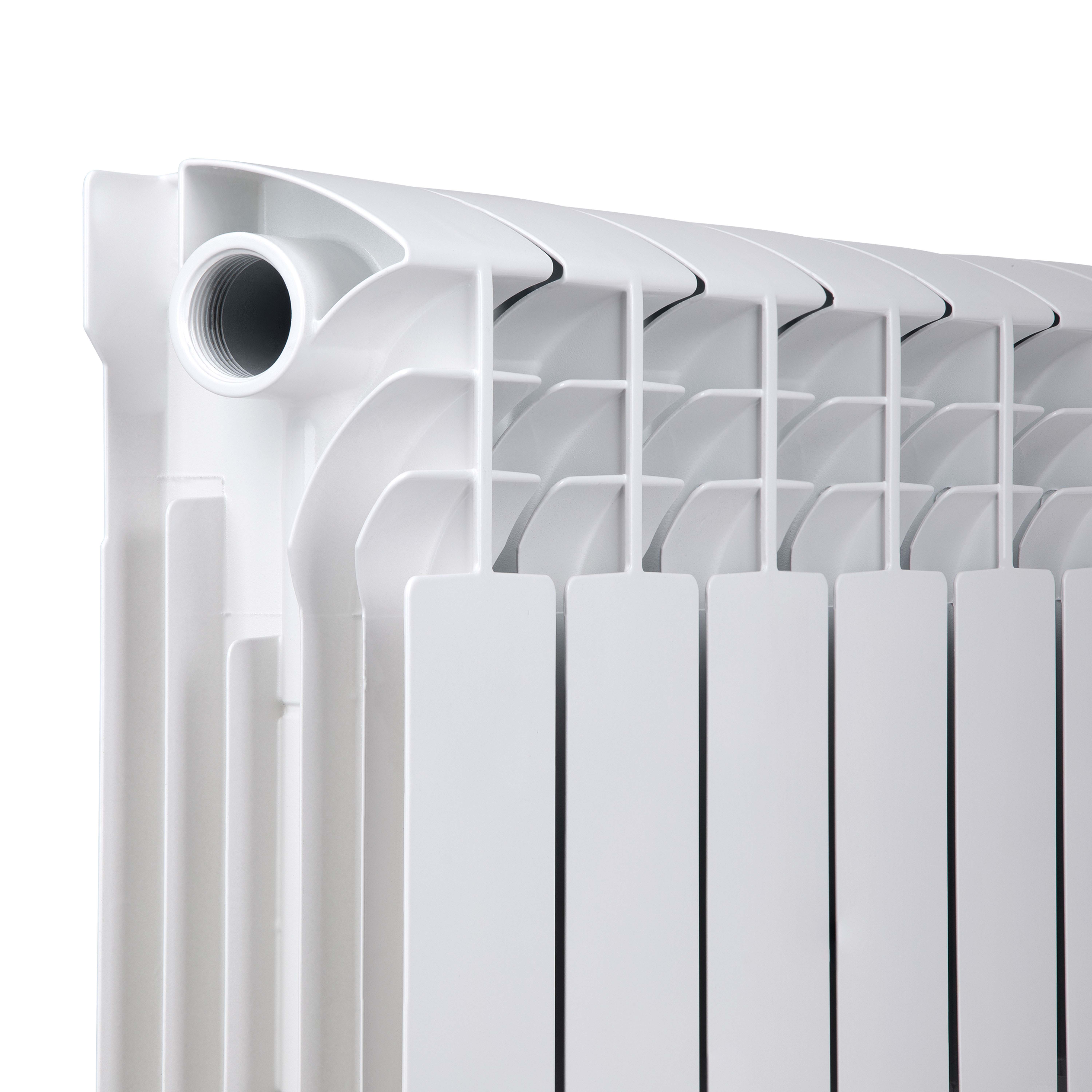 Радіатор біметалічний Thermo Alliance Bi-Ferrum 300/100 1,15 кг