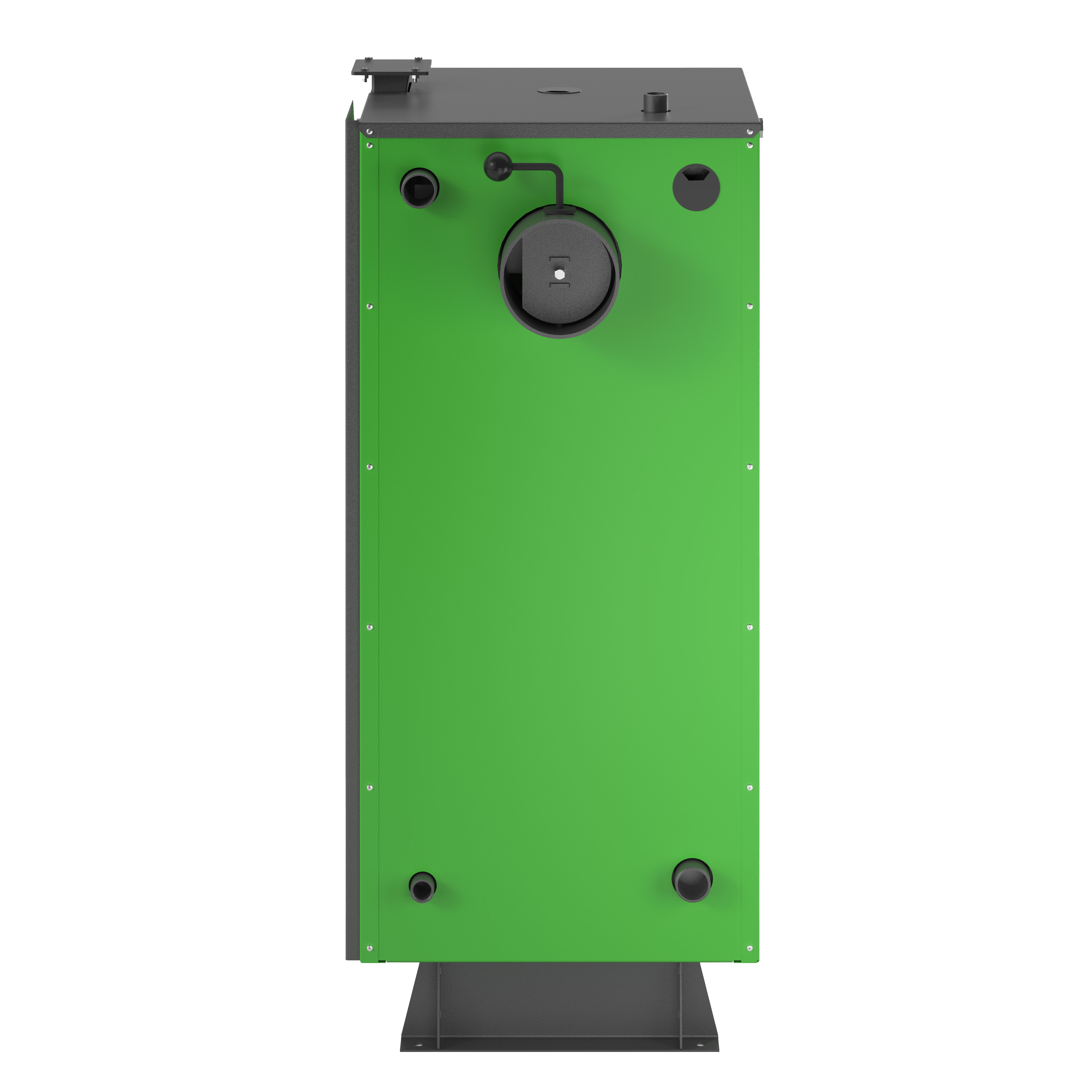 Котел твердопаливний сталевий Thermo Alliance Ferrum Plus V 4.0  FSF+ 30