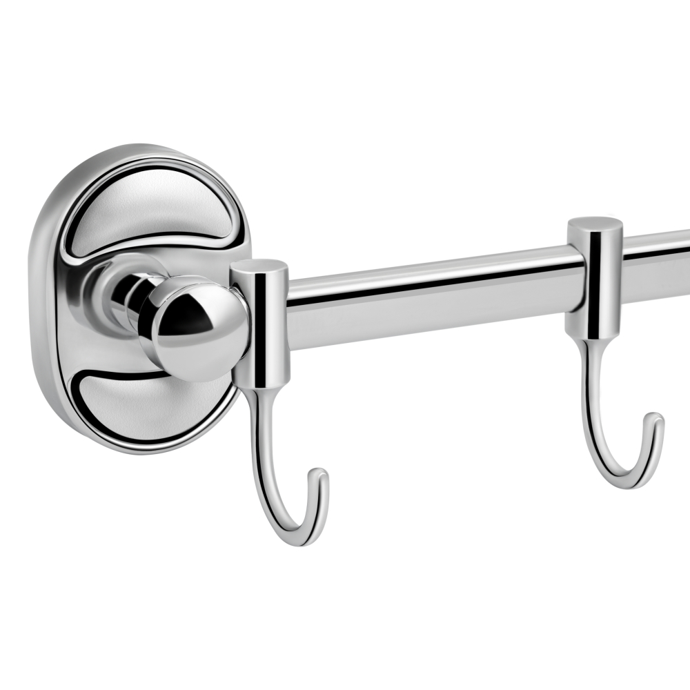 Тримач Lidz Oreo 0805 5 гачків LDORE0805CRM22176 Chrome