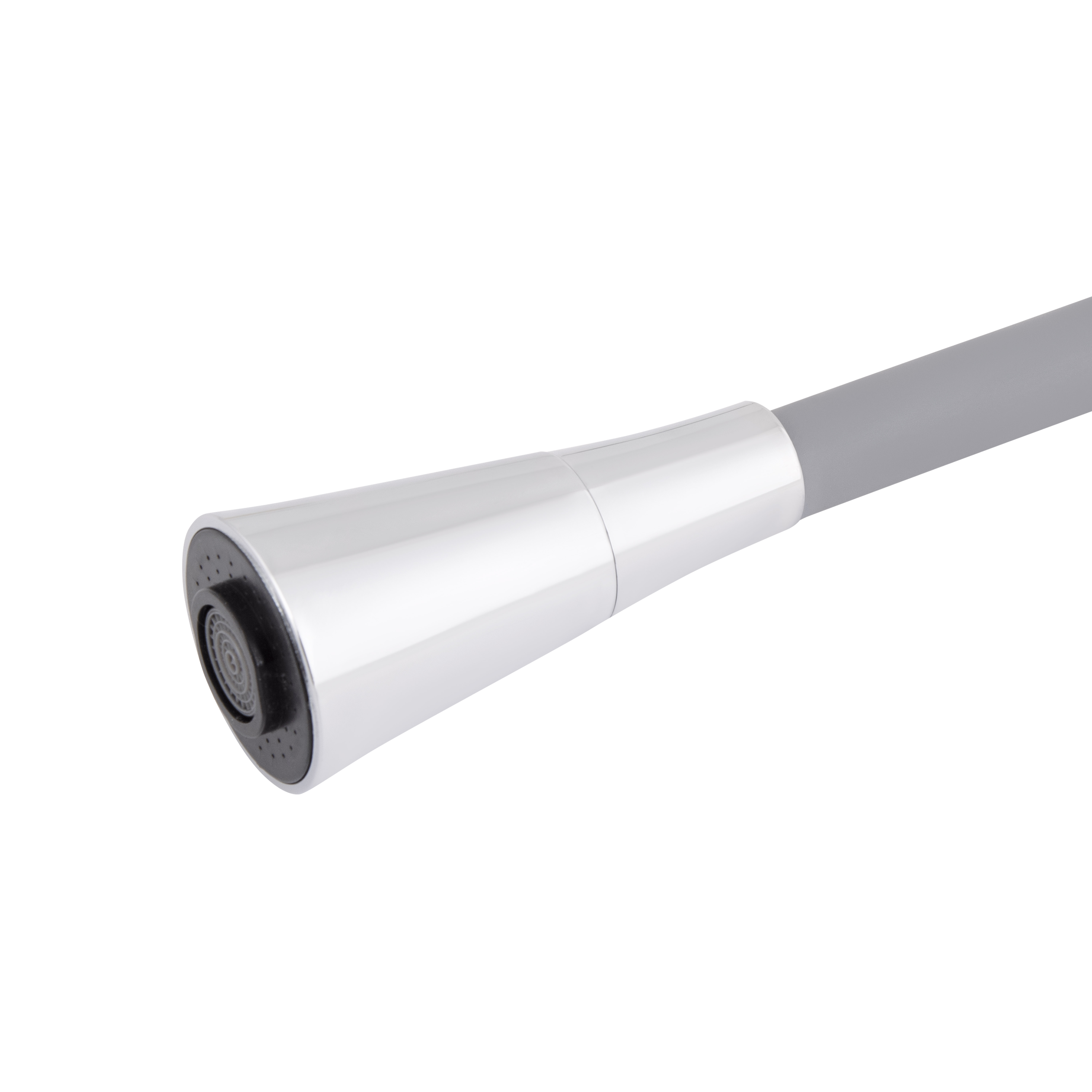 Змішувач для кухні Lidz Tani 008F3 з гнучким виливом (k40) LDTAN008F3GCR39507 Grey / Chrome