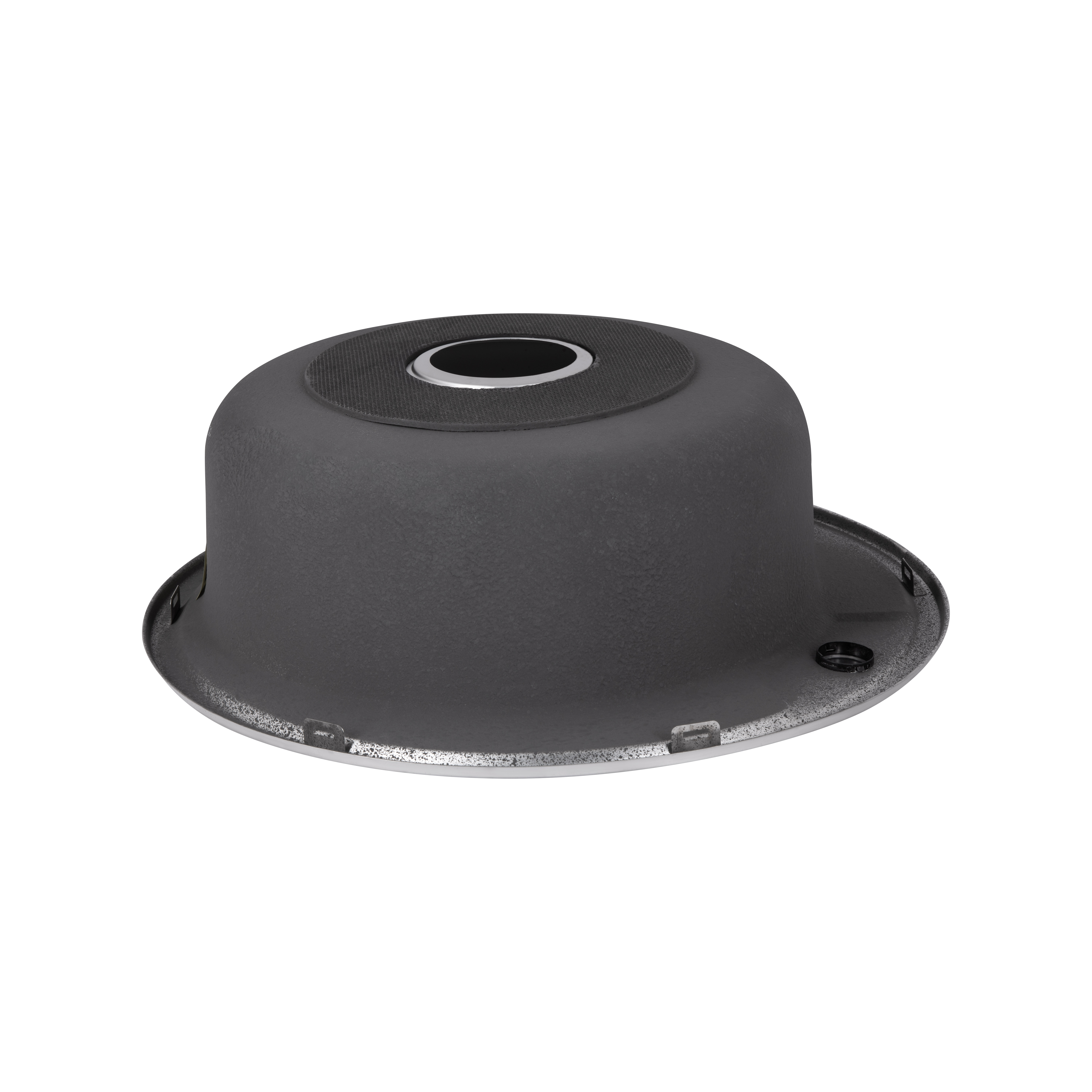 Кухонна мийка Lidz 510-D 0,8 мм Satin (LIDZ510DSAT)