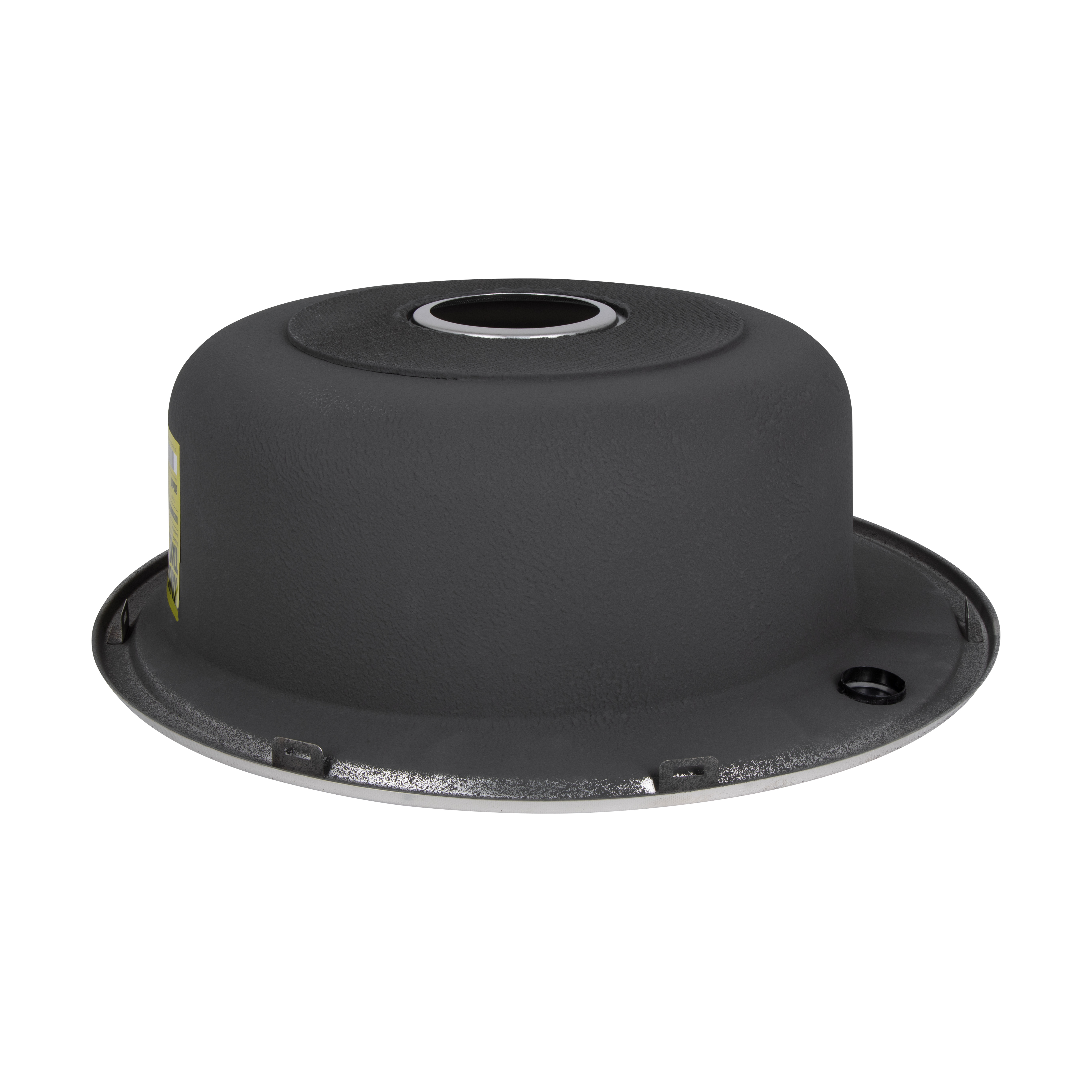 Кухонна мийка Lidz 510-D 0,8 мм Micro Decor (LIDZ510DEC)