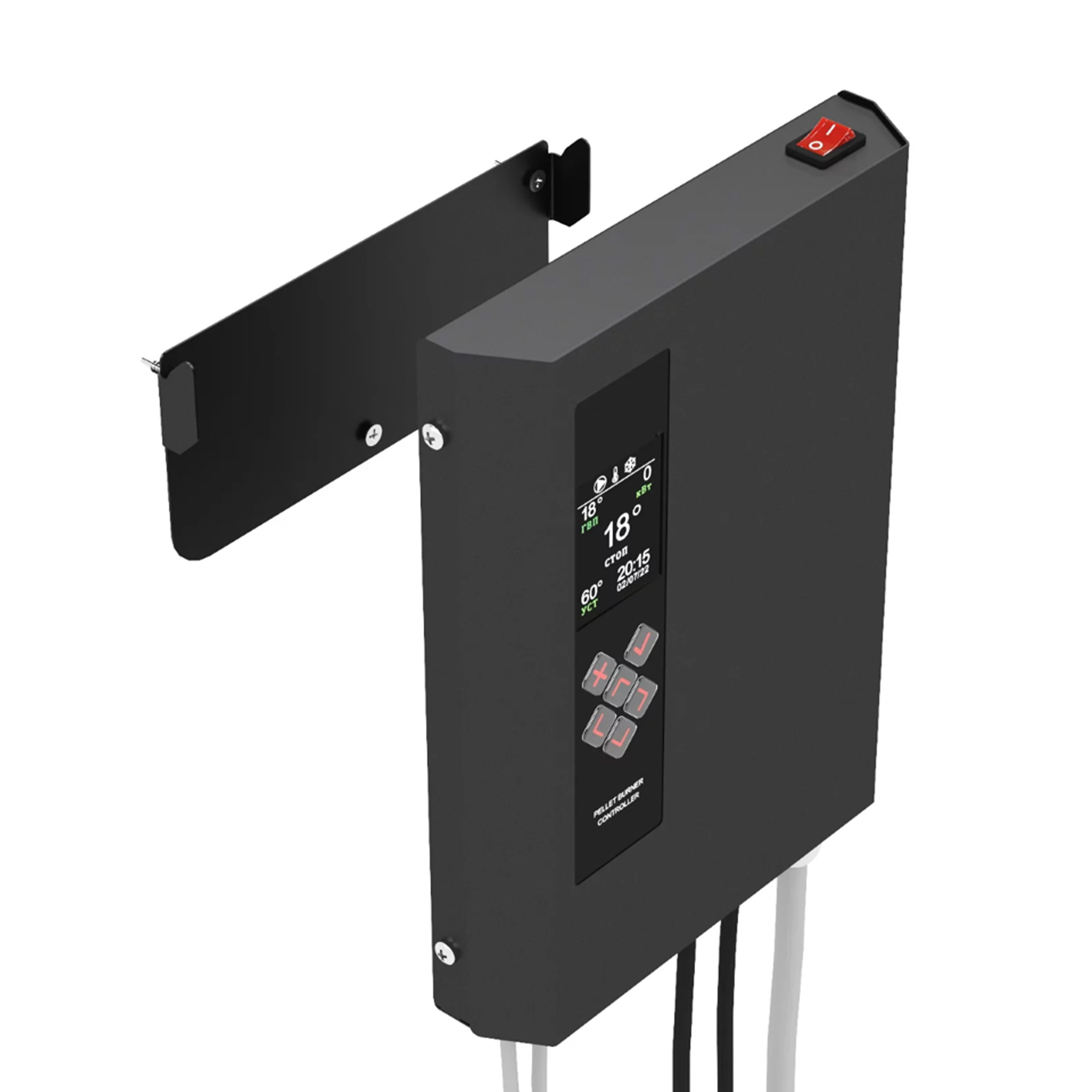 Thermo Alliance контролер Pelet - 1