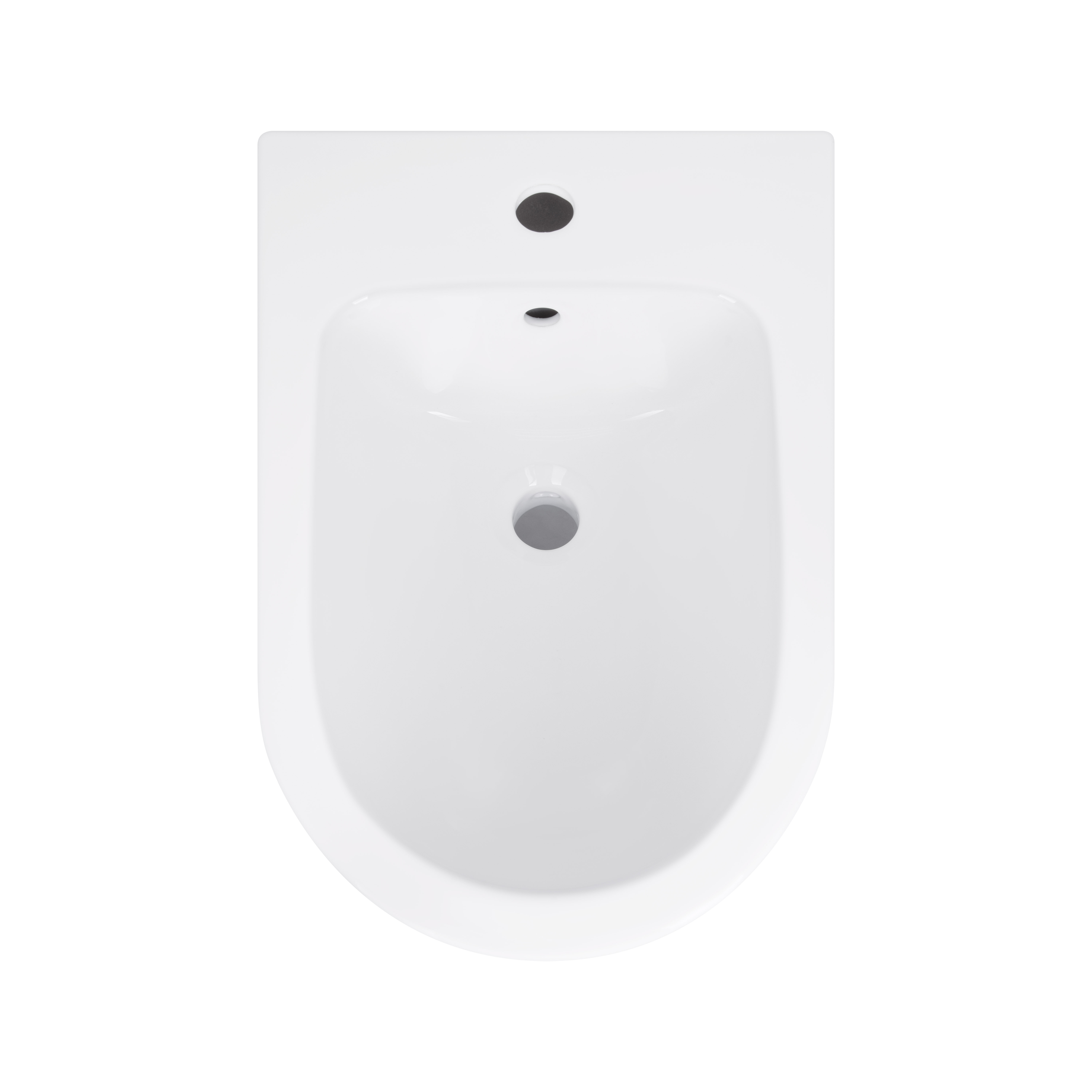 Біде підлогове Qtap Robin 560x355x410 White QT13441381W