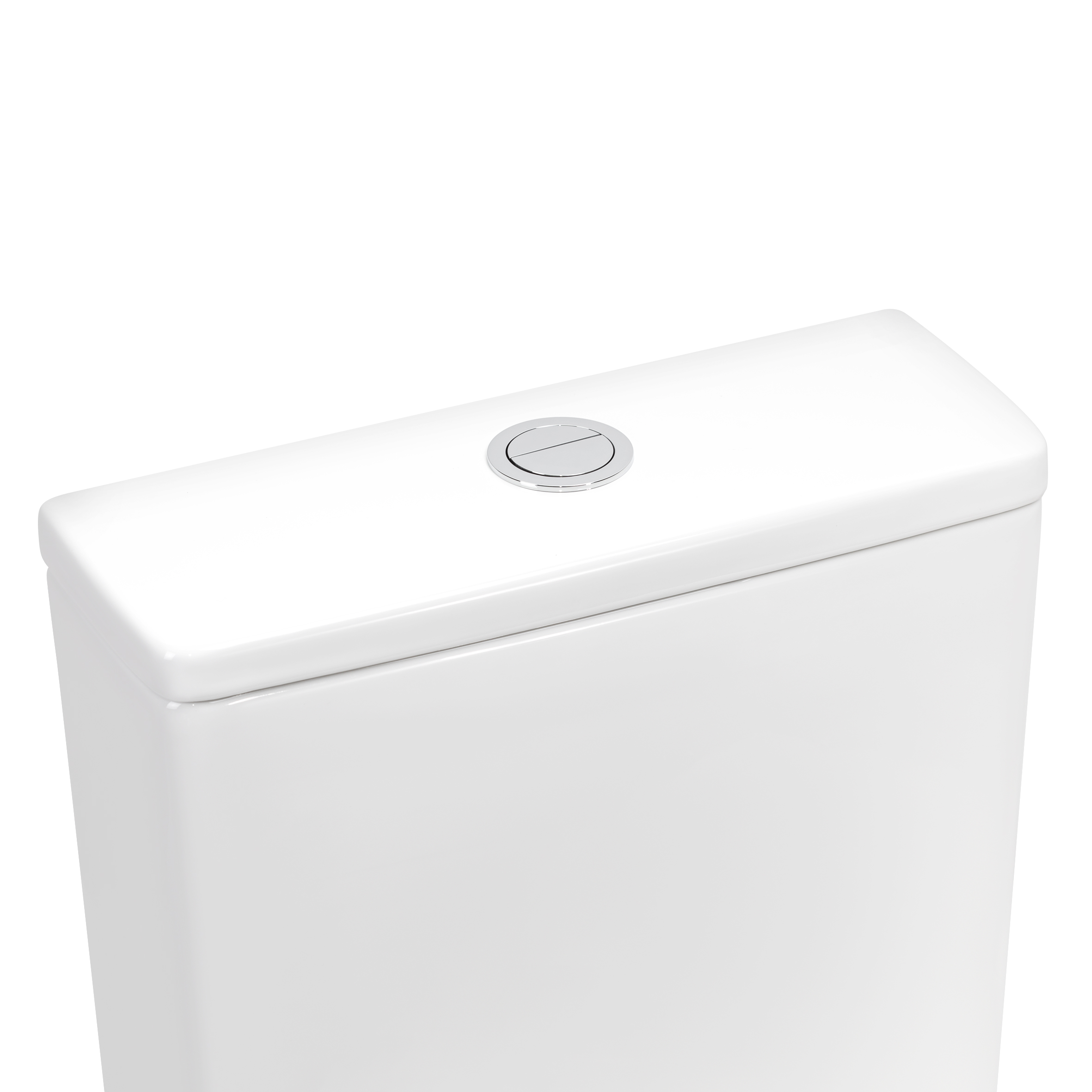 Унітаз-компакт Qtap Scorpio безобідковий з сидінням Soft-close QT14226002W