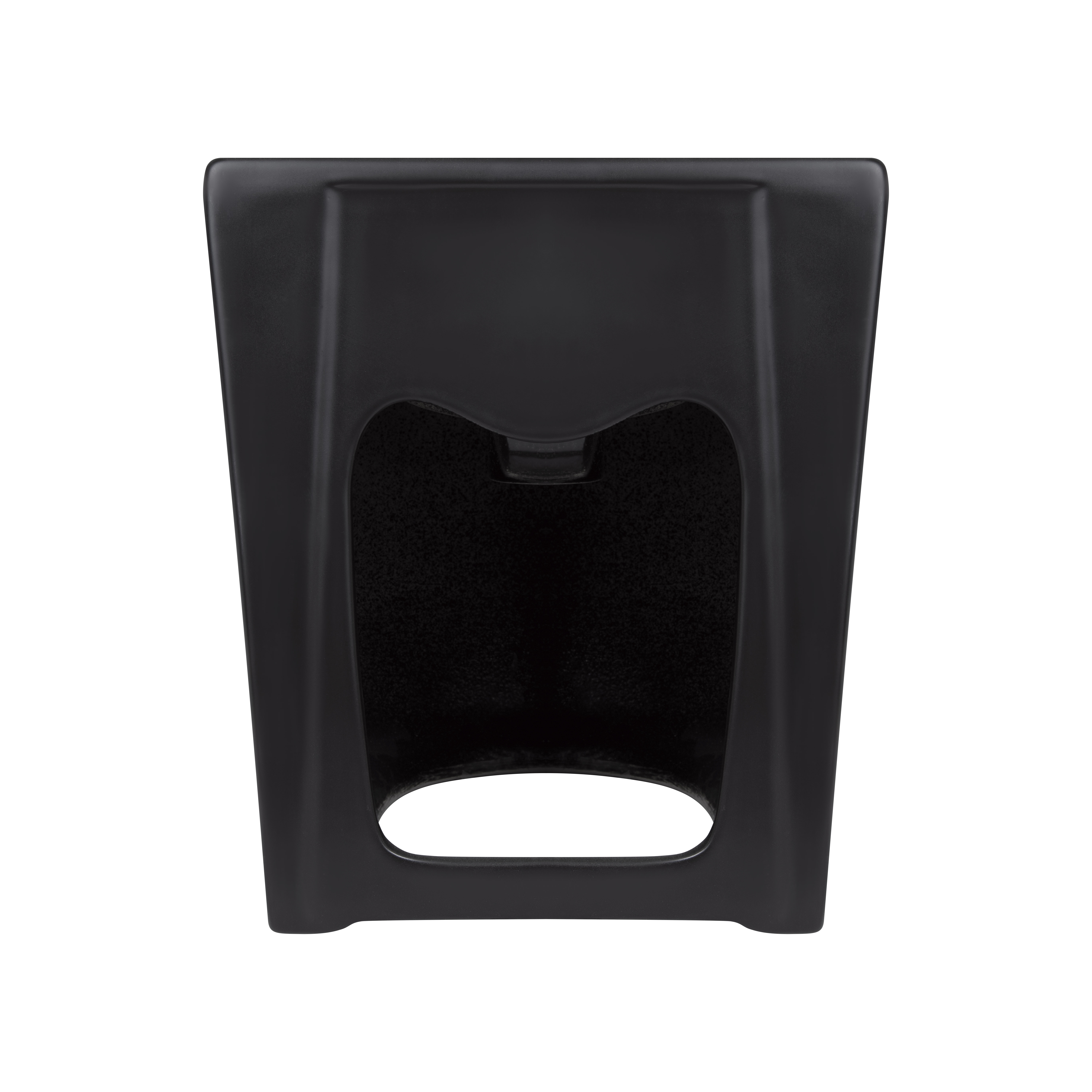 Біде підлогове Qtap Scorpio 530x360x395 Matt black QT14441003CMB