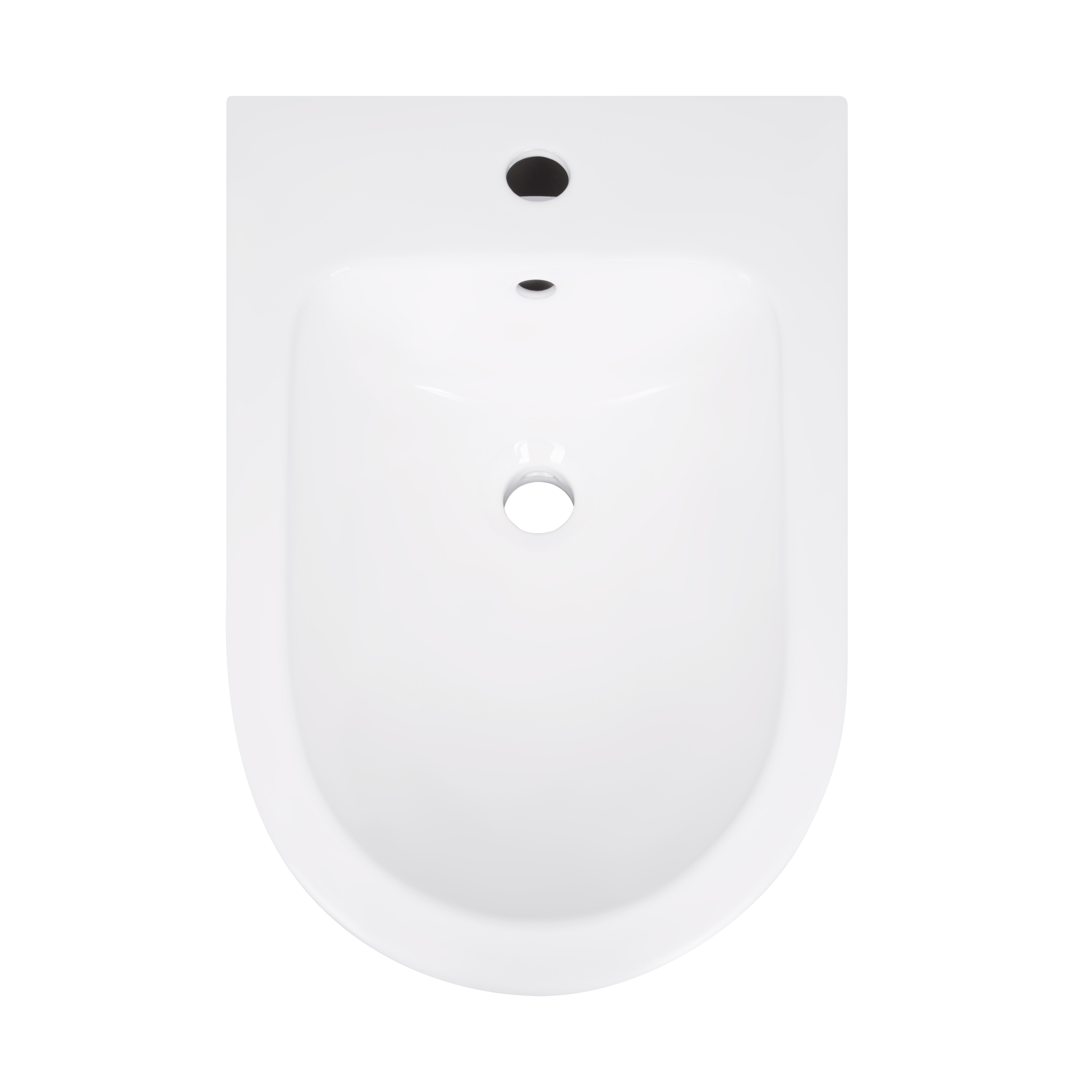 Біде підлогове Qtap Scorpio 565x355x410 White QT14441380W