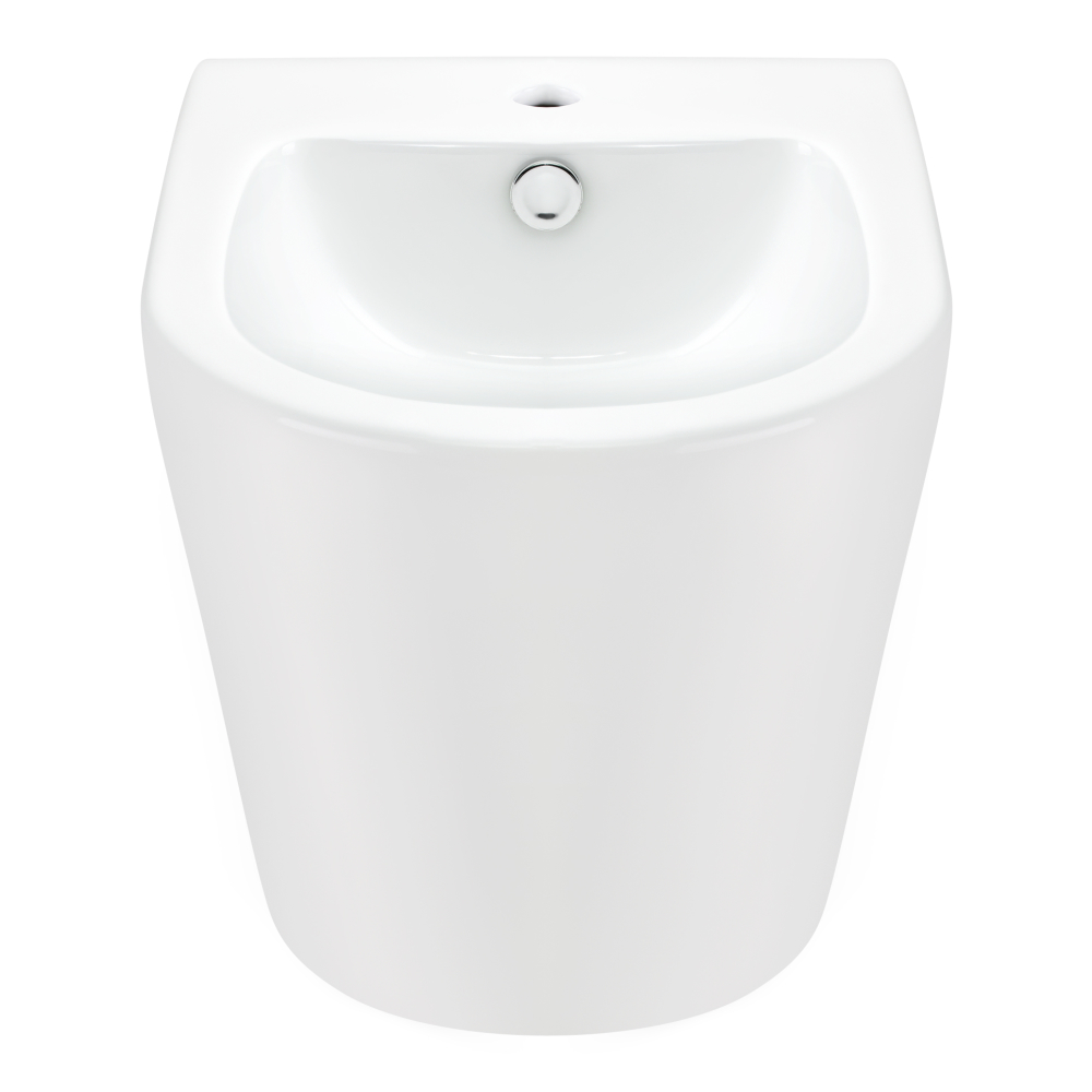 Біде підвісне Qtap Scorpio 515x370x350 White QT14551380GW