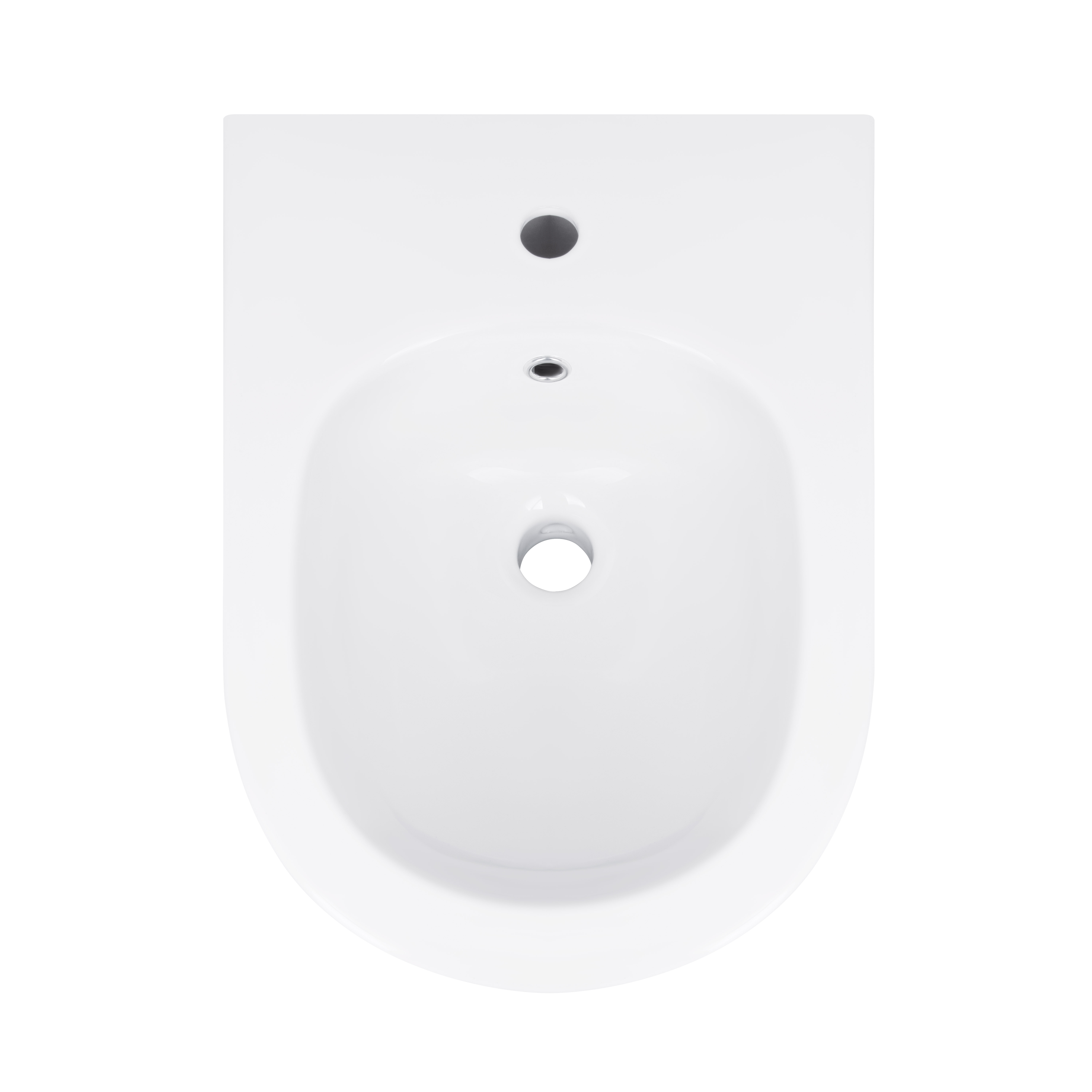 Біде підвісне Qtap Swan 520х360х320 White QT16555378W