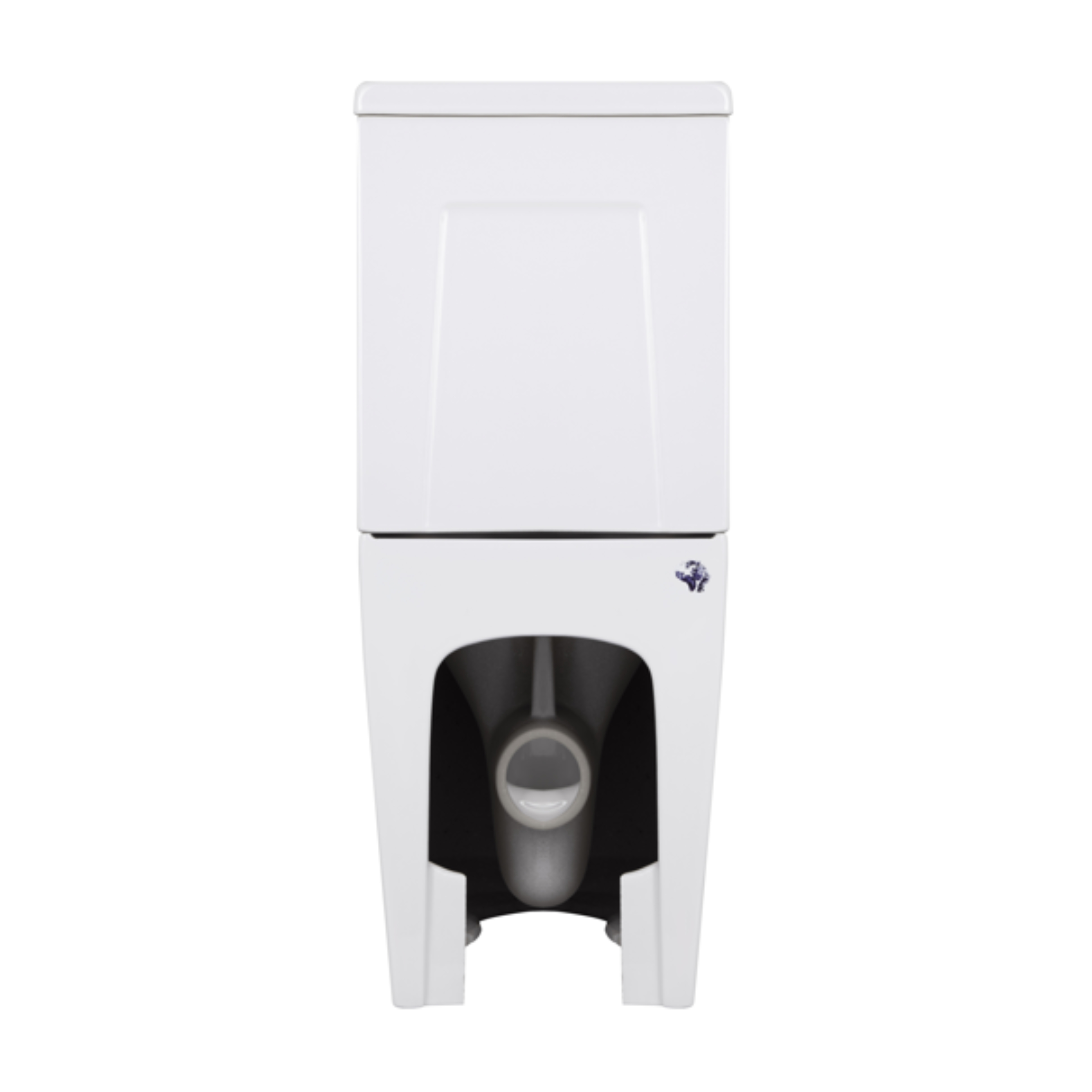 Унітаз підлоговий Qtap Tern Ultra Quiet безобідковий з сидінням Soft-Close QT17222175AUQ1W White