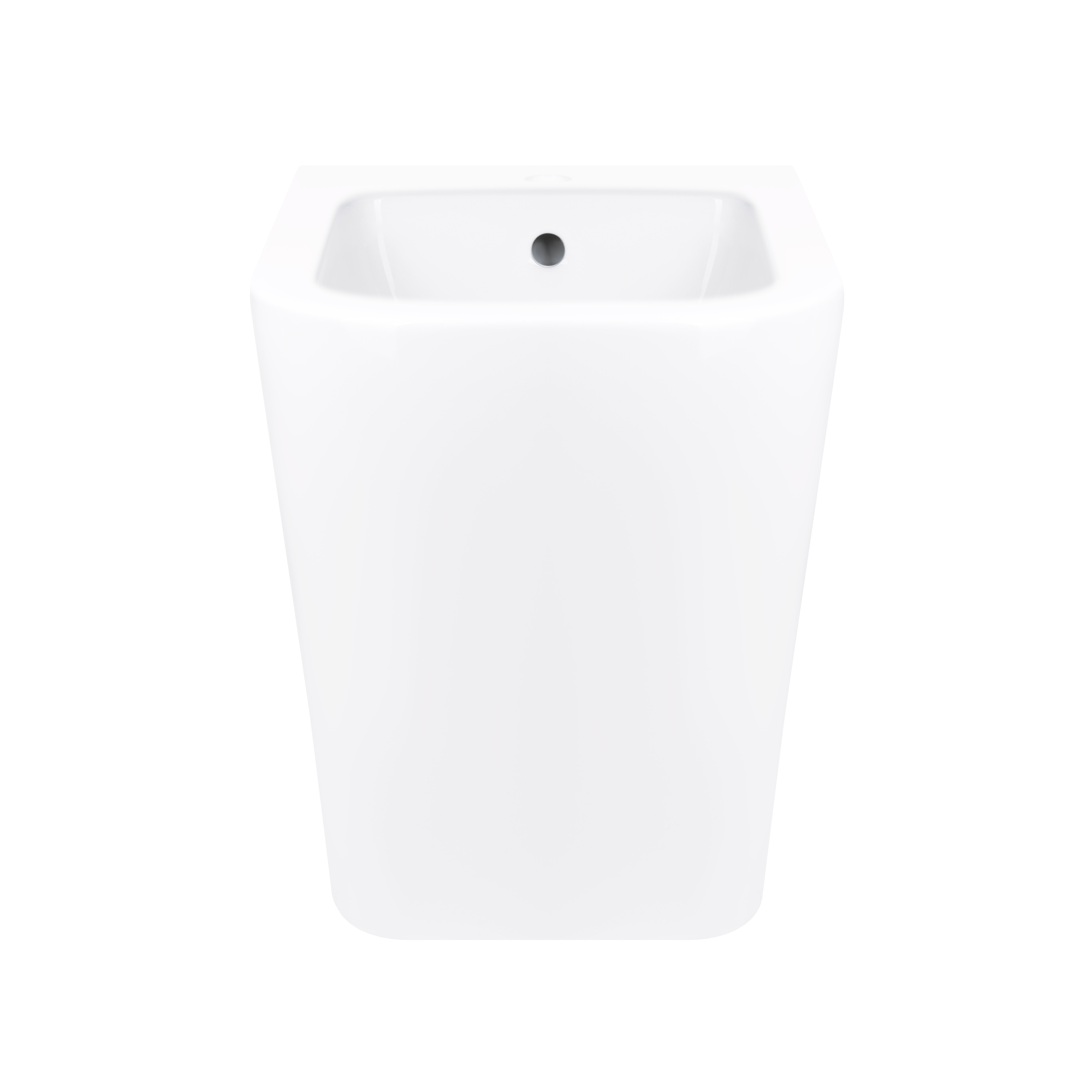 Біде підлогове Qtap Tern 550x360x410 White QT1744003CW