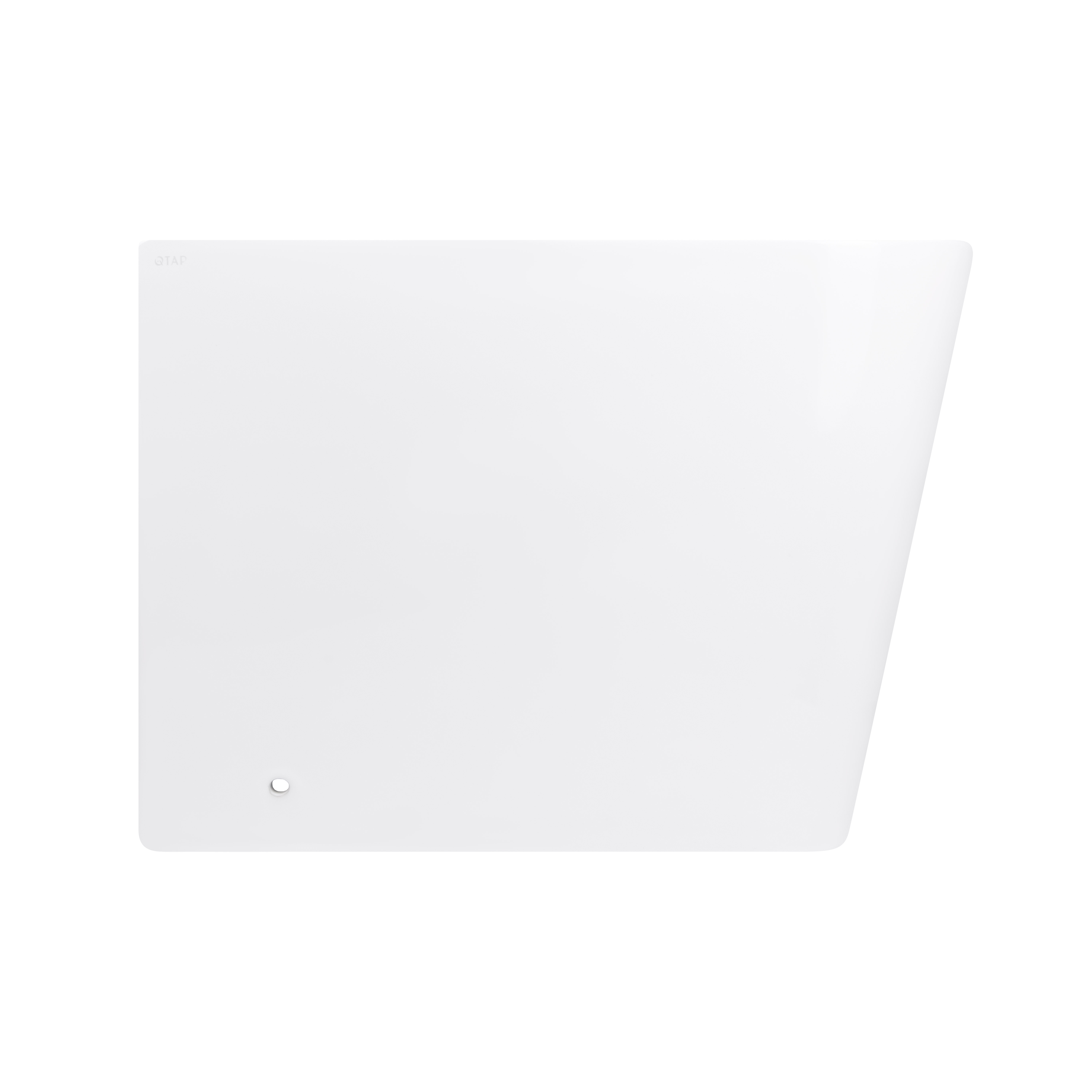 Біде підлогове Qtap Tern 550x360x410 White QT1744003CW