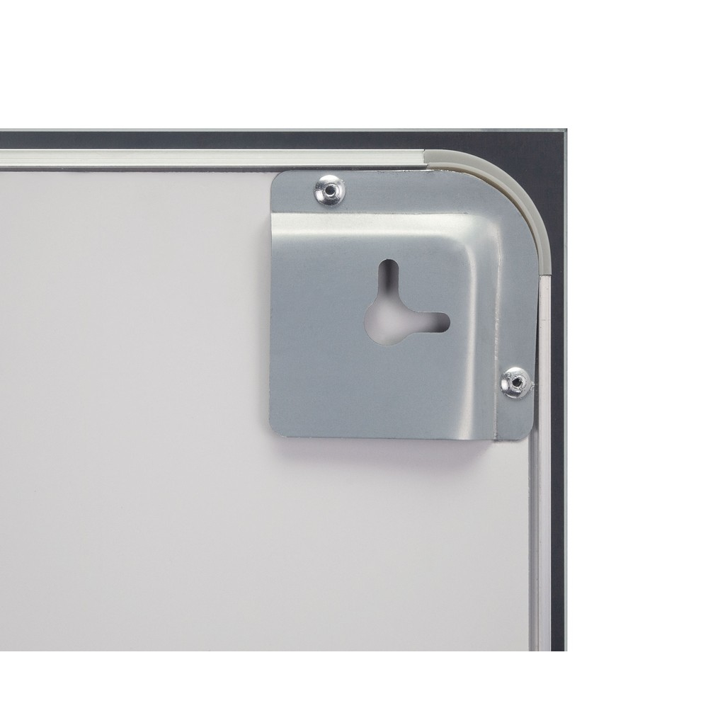 Дзеркало Qtap Mideya (DC-F614) 1000х800 з LED-підсвічуванням Touch, з антизапотіванням, з годинником, димером, рег. яскравості QT2078F614W