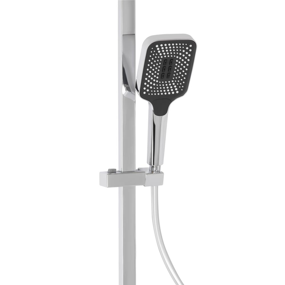Душова система Qtap Gemini 51103KNC