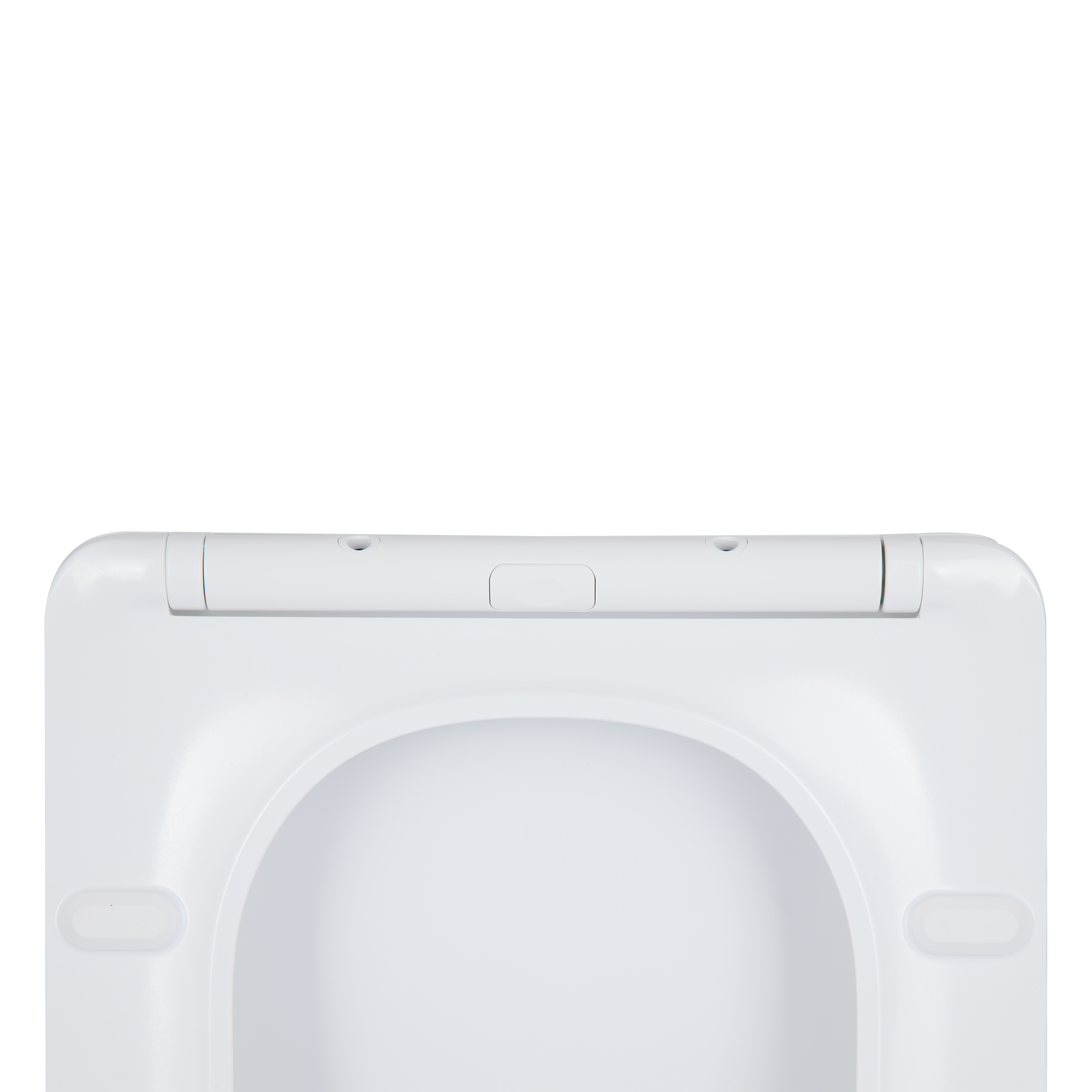 Сидіння для унітаза Qtap (Crow Ultra) з мікроліфтом Slim QT99SC6108W