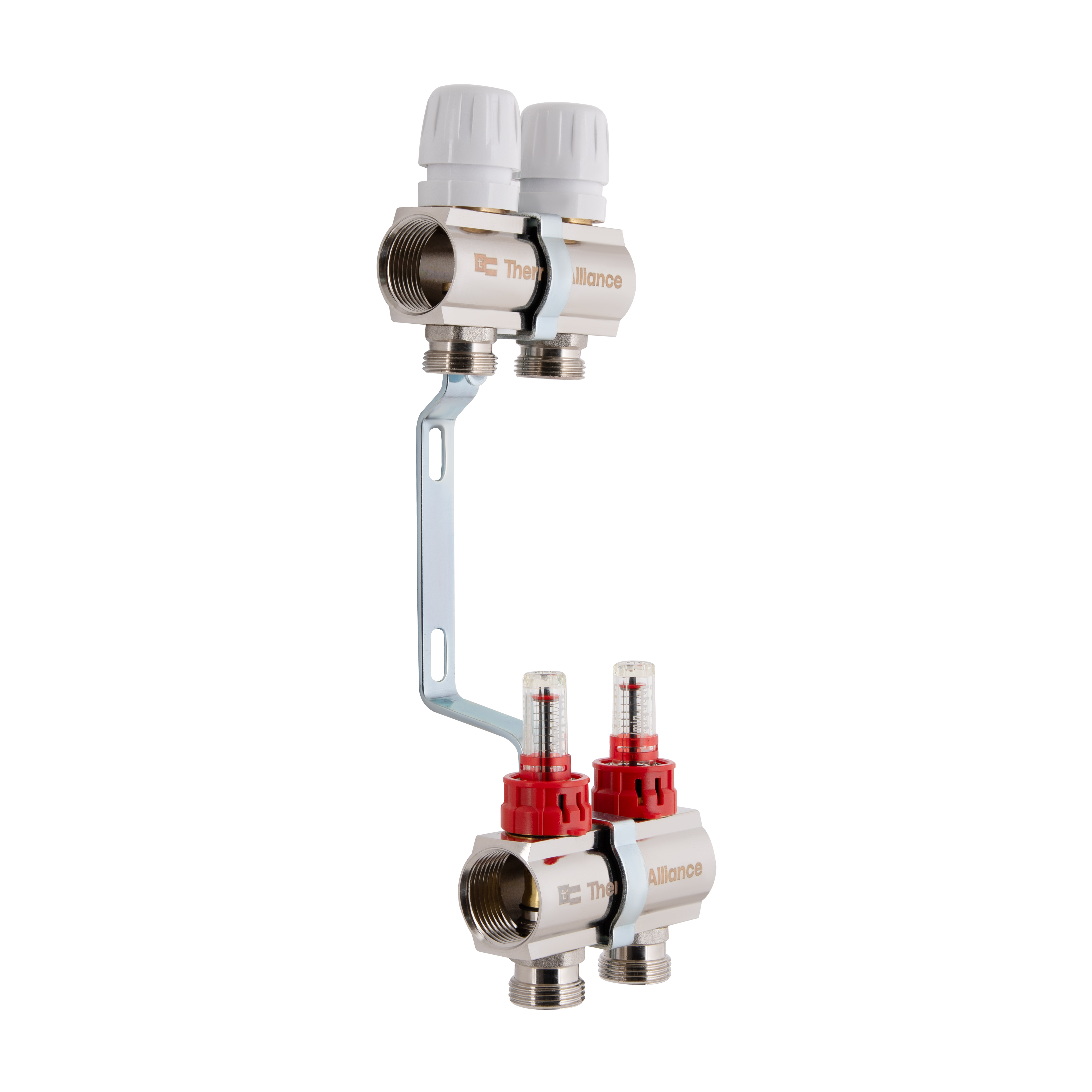 Колектор з витратомірами Thermo Alliance Standart 1