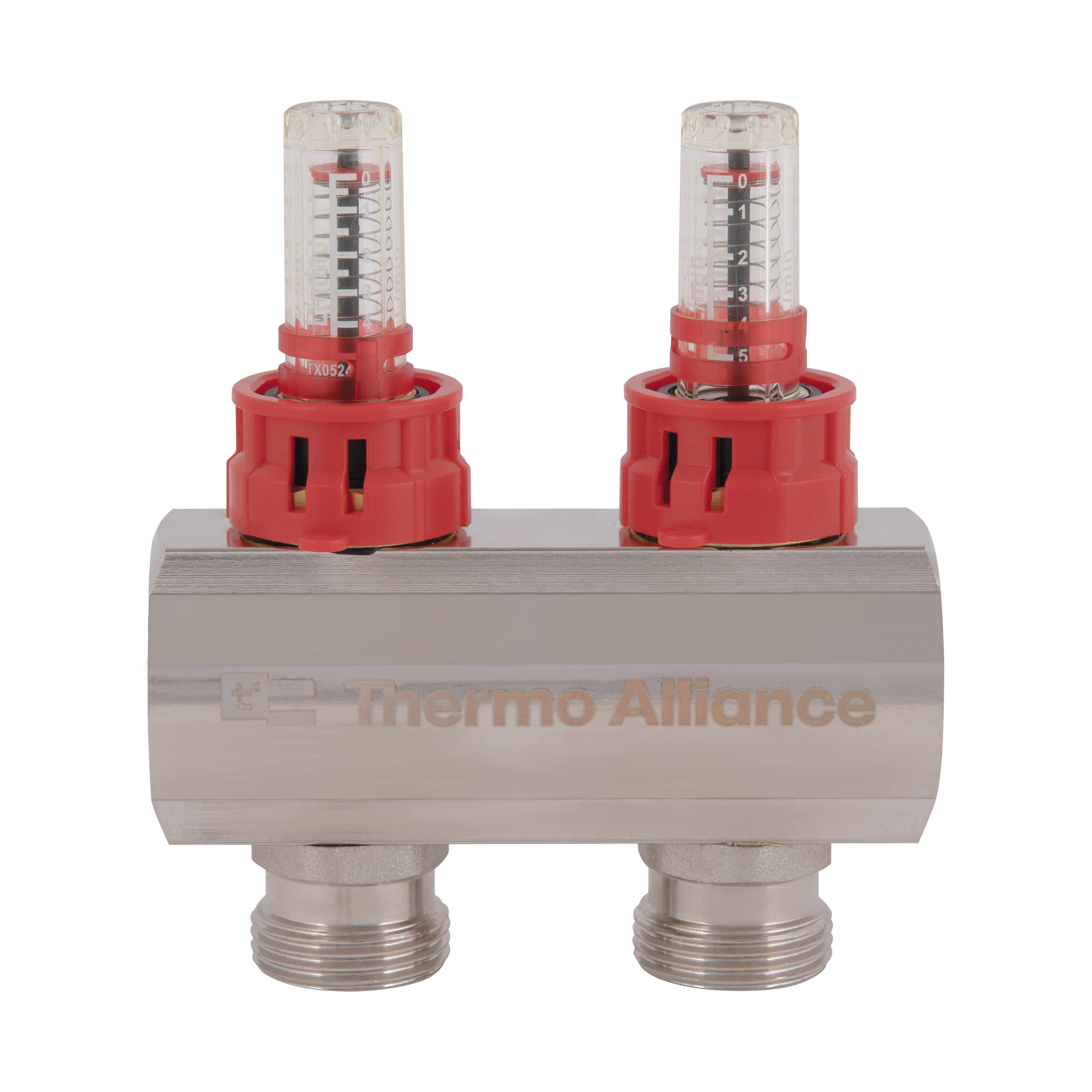 Колектор з витратомірами Thermo Alliance Standart 1