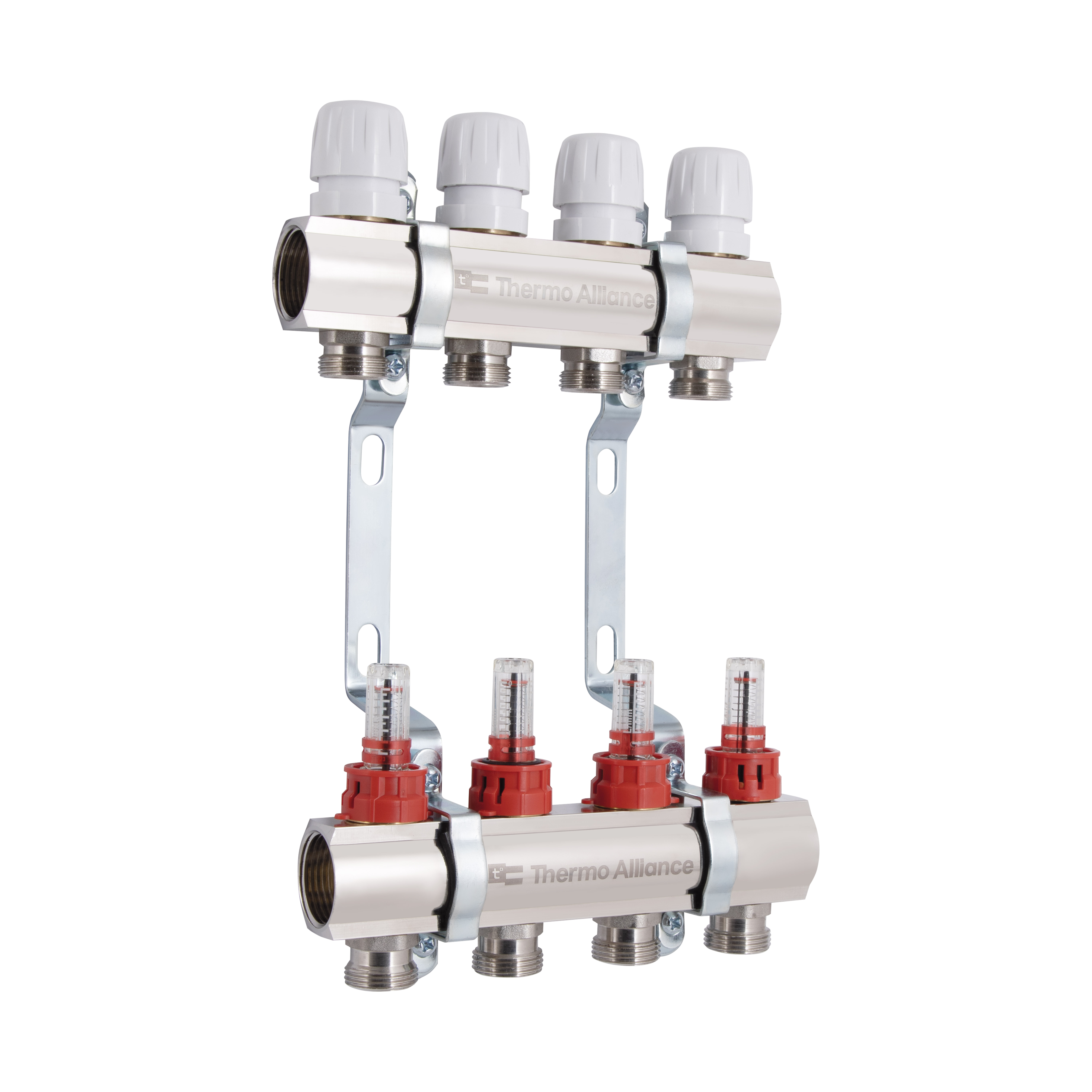 Колектор з витратомірами Thermo Alliance Standart 1