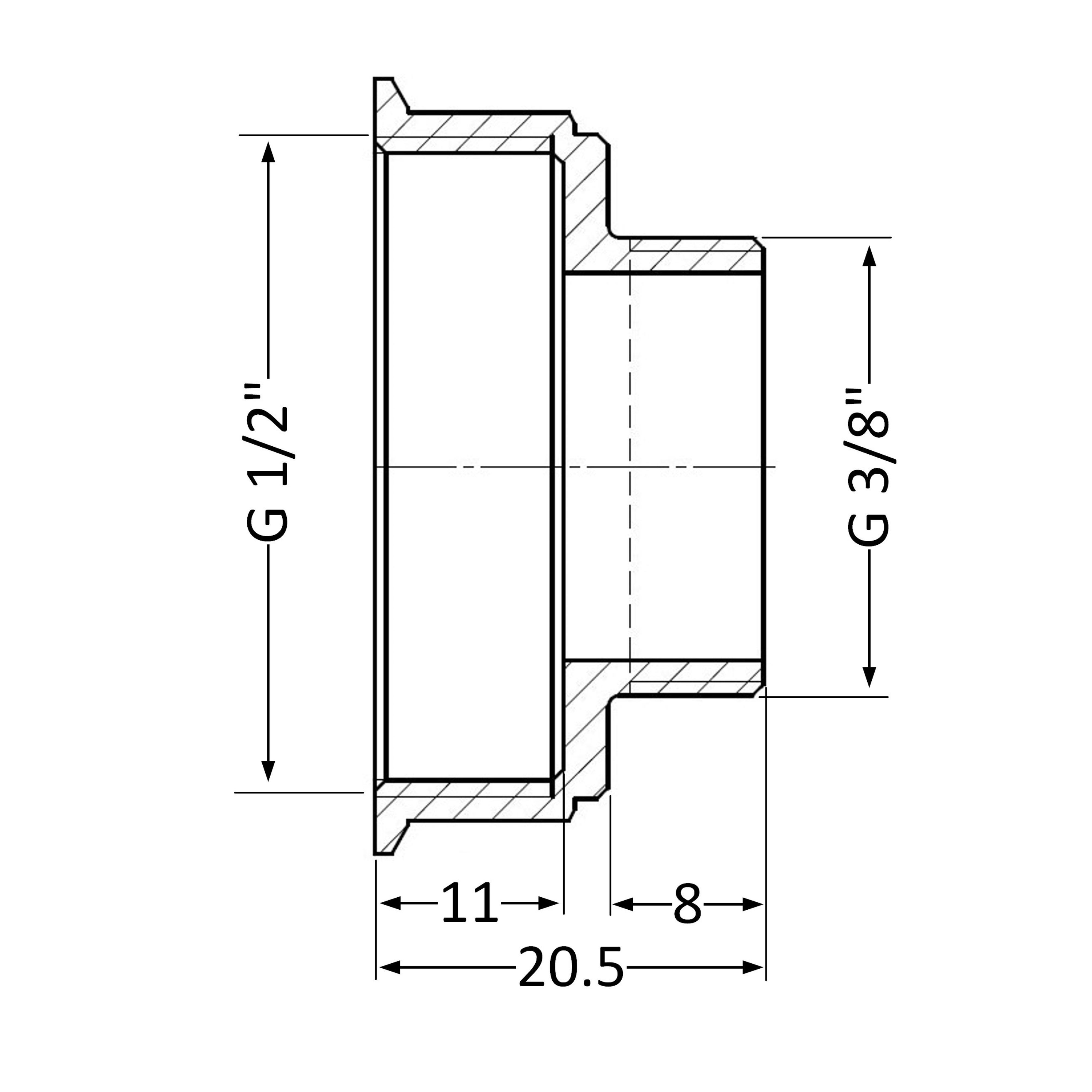 Перехід SD Plus 1/2