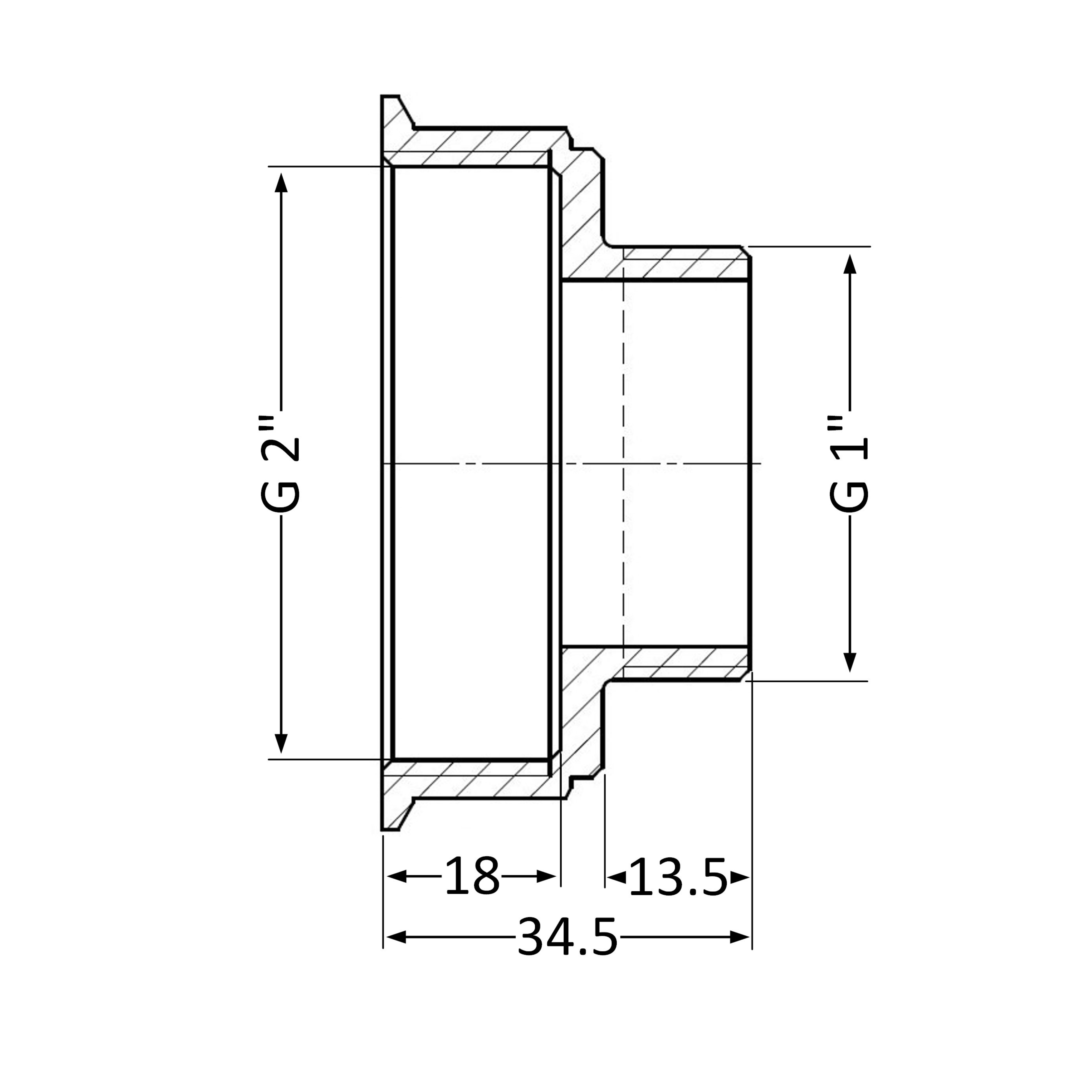 Перехід SD Plus 2