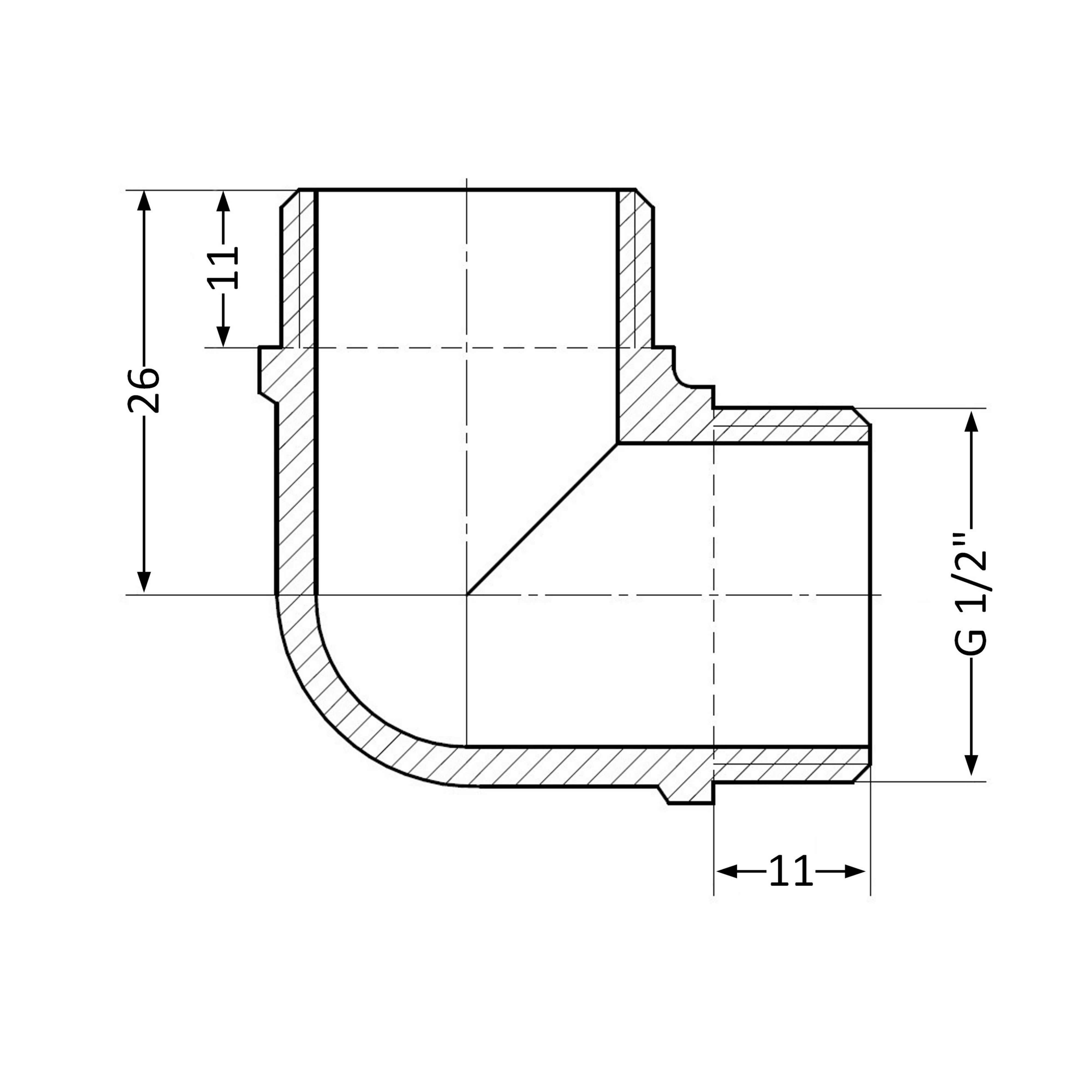 Кут SD Plus 1/2