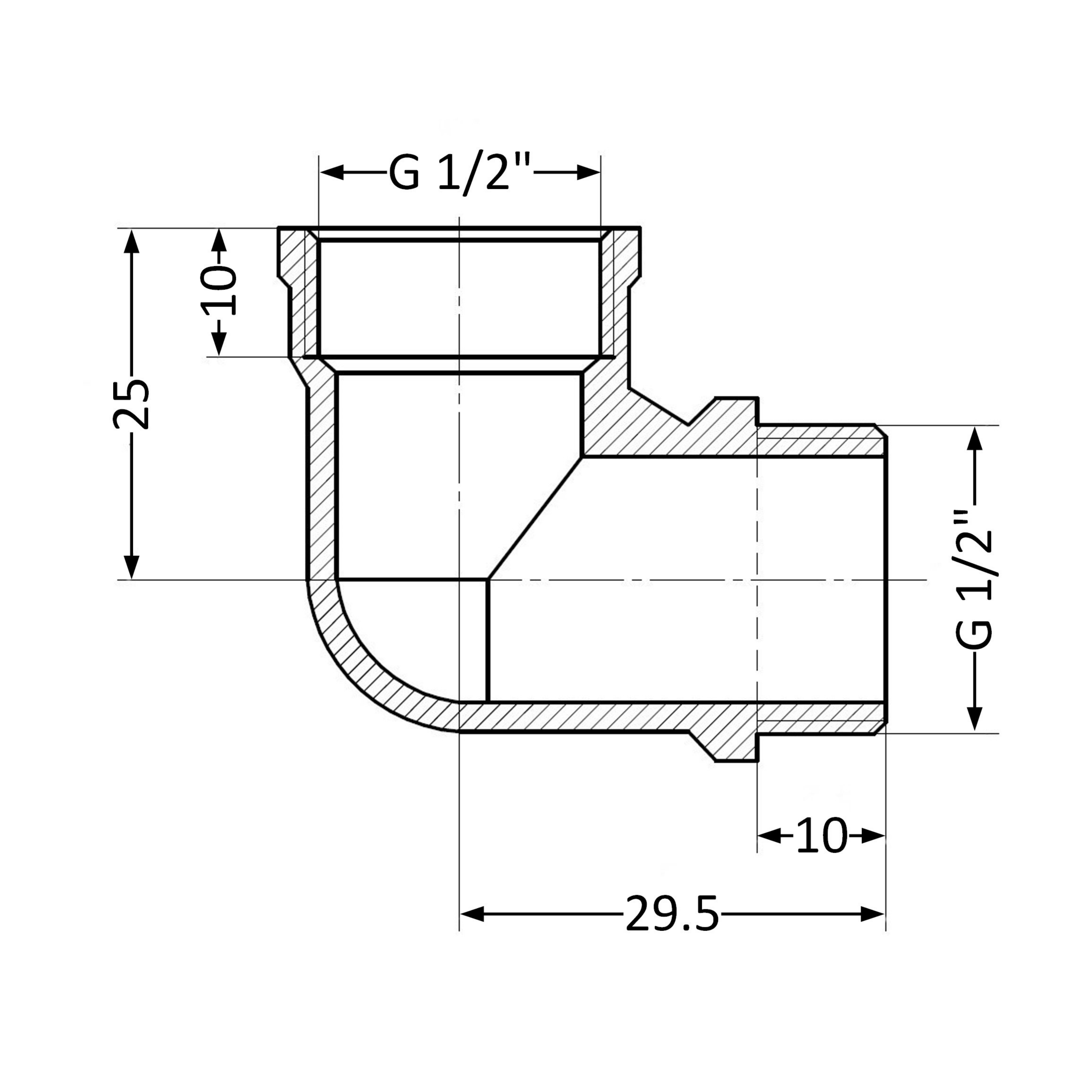 Кут SD Plus 1/2