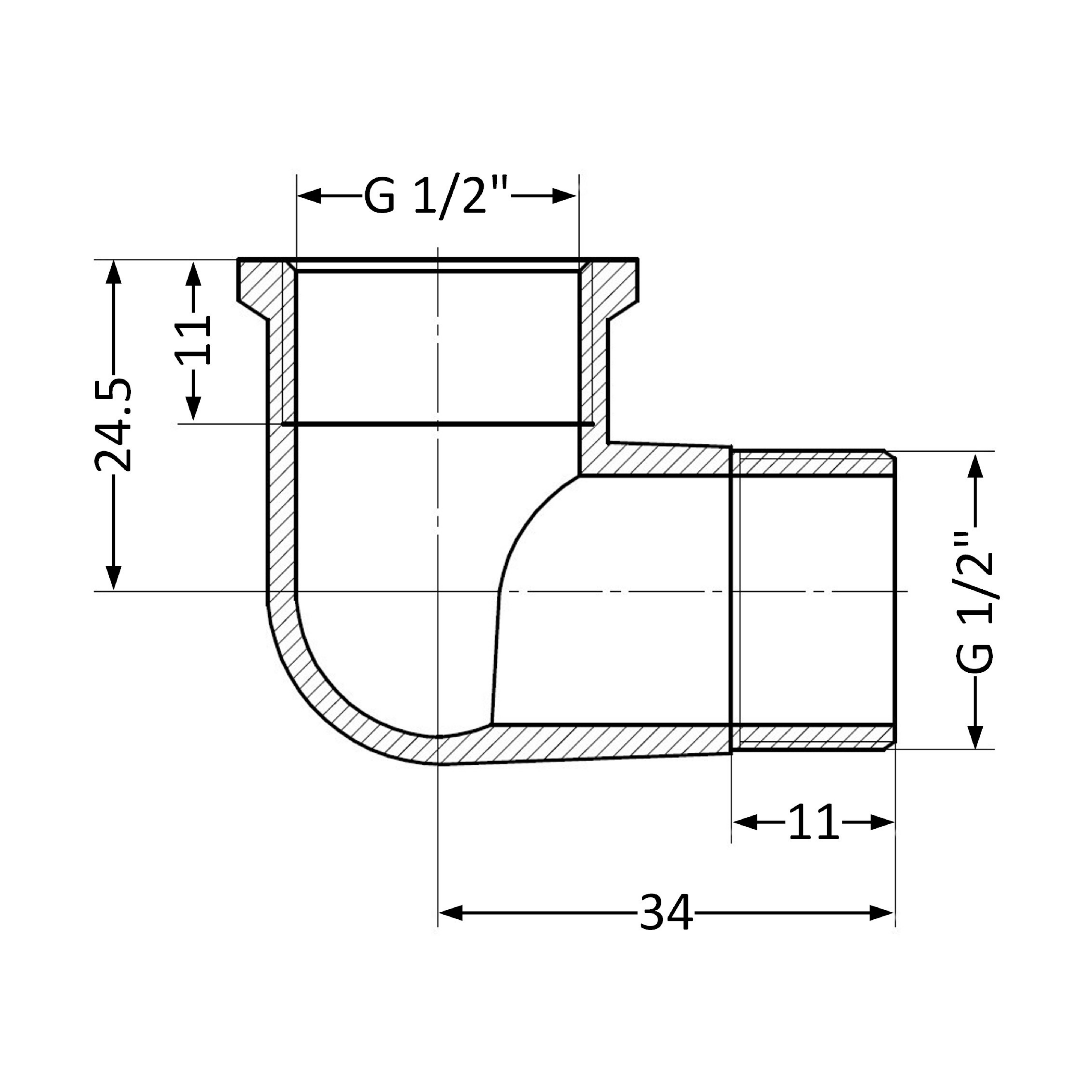 Кут SD Plus 1/2