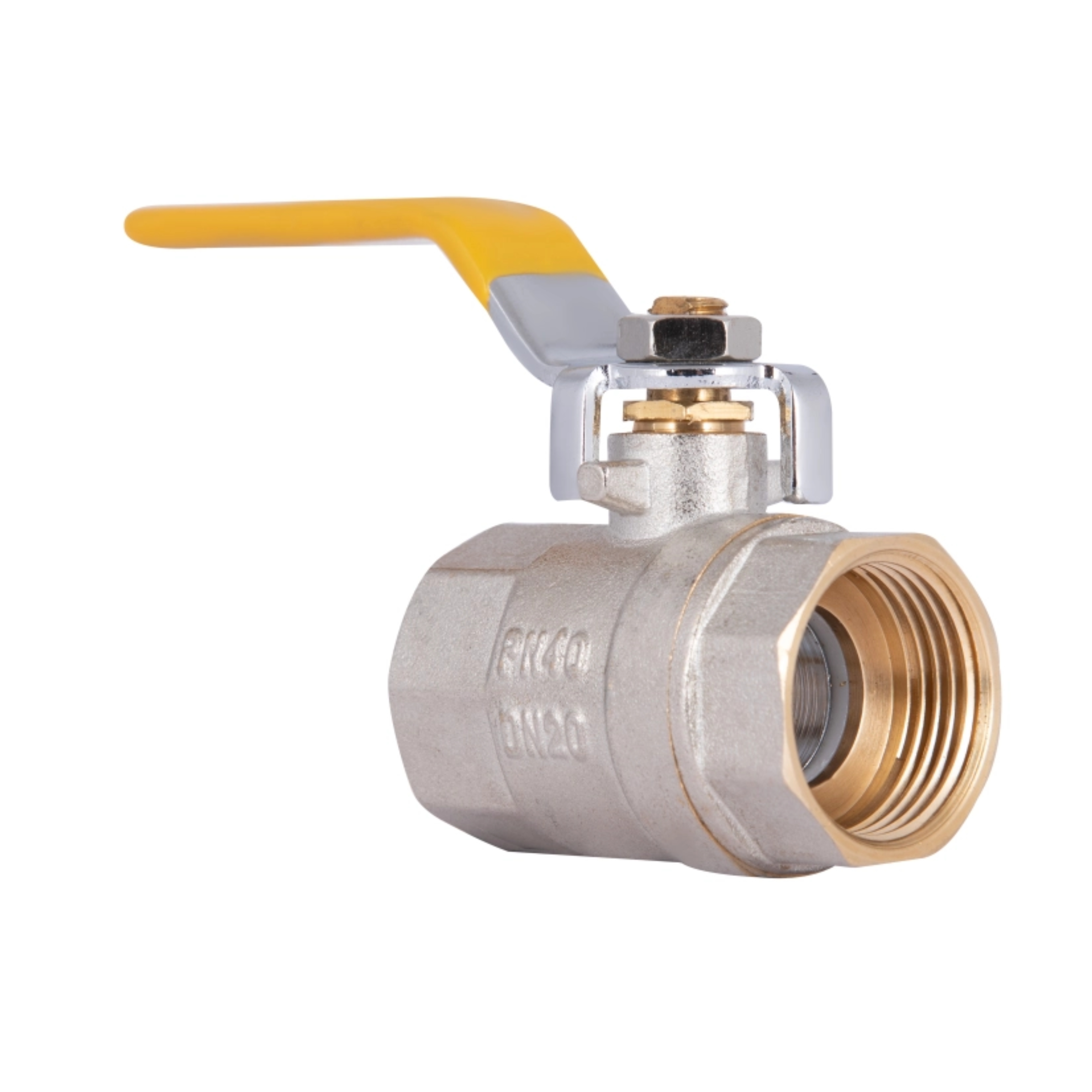 Кран кульовий SD Plus 3/4