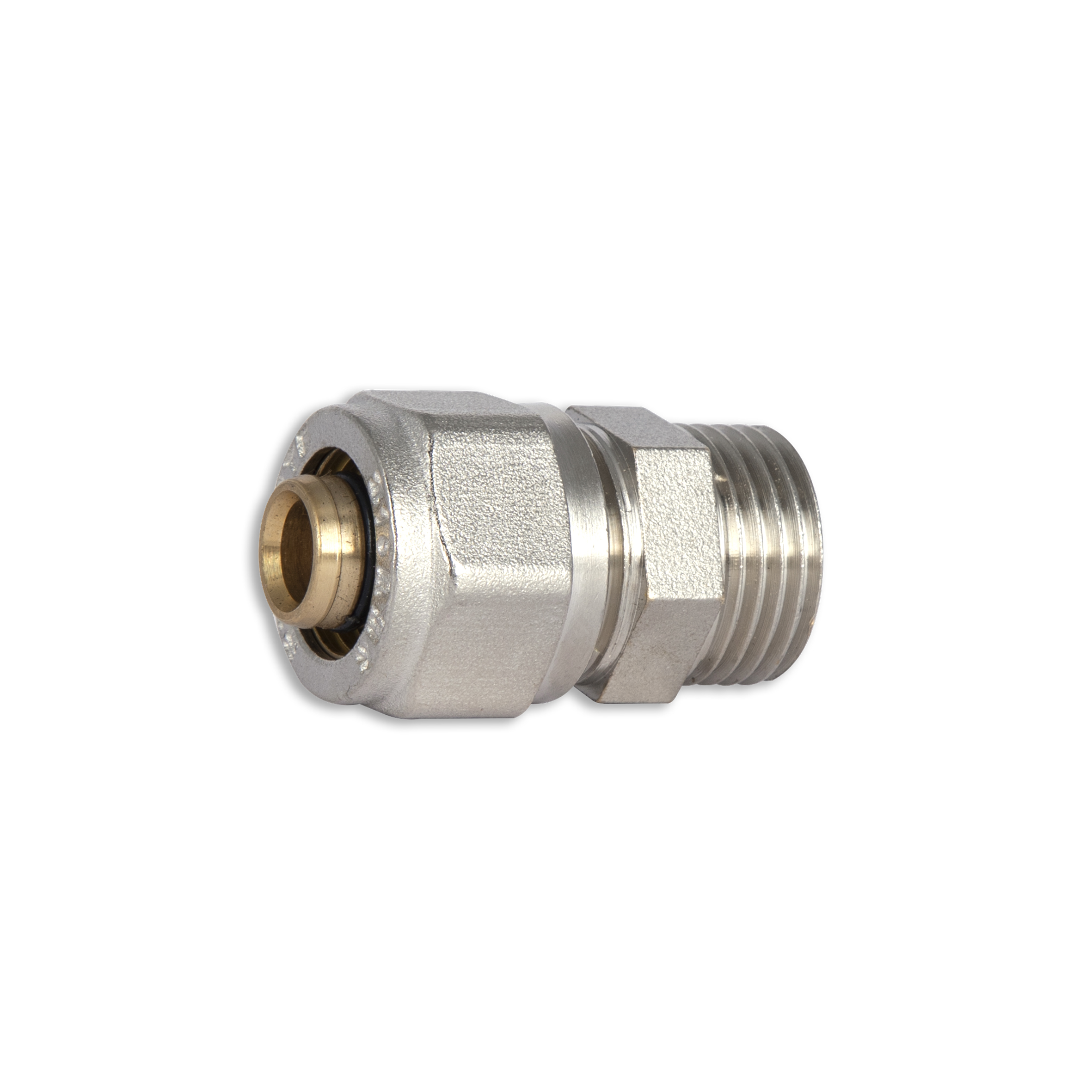 Муфта обтискна SD Forte 16х1/2