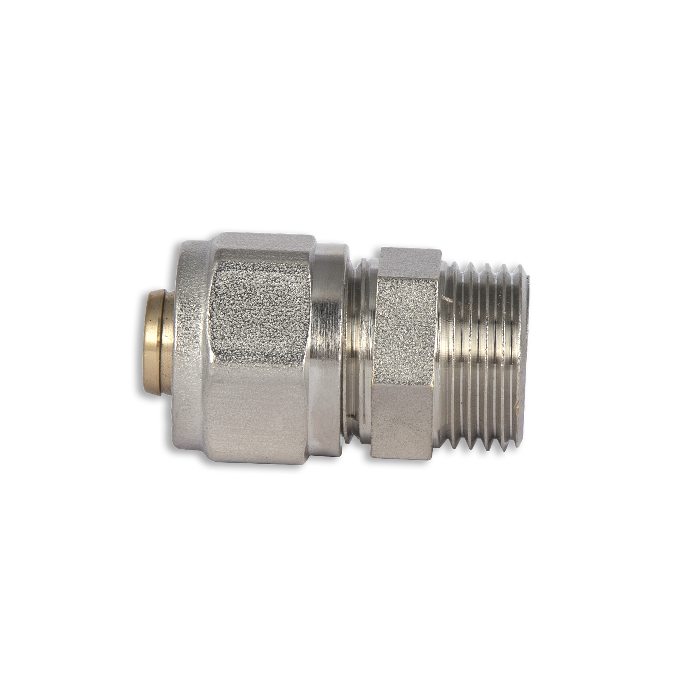 Муфта обтискна SD Forte 16х1/2