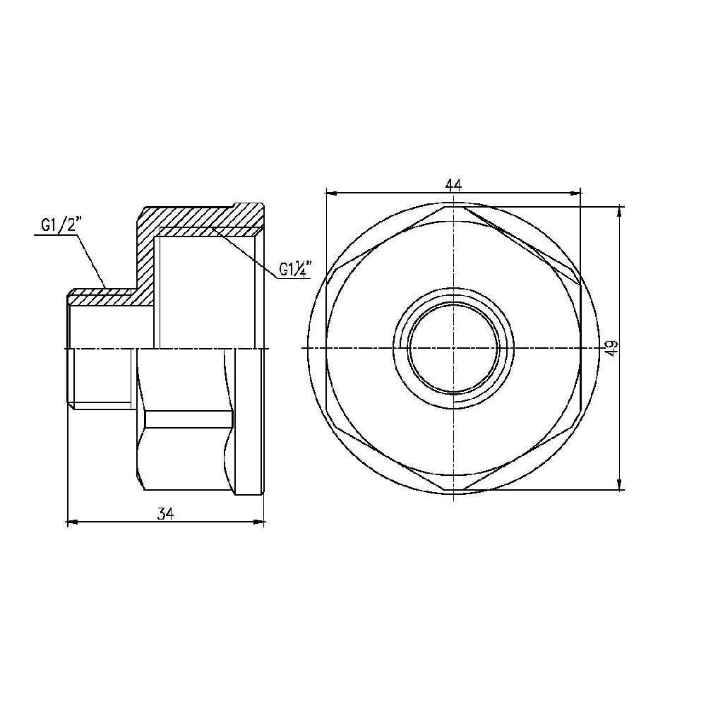 Перехід SD Forte 1
