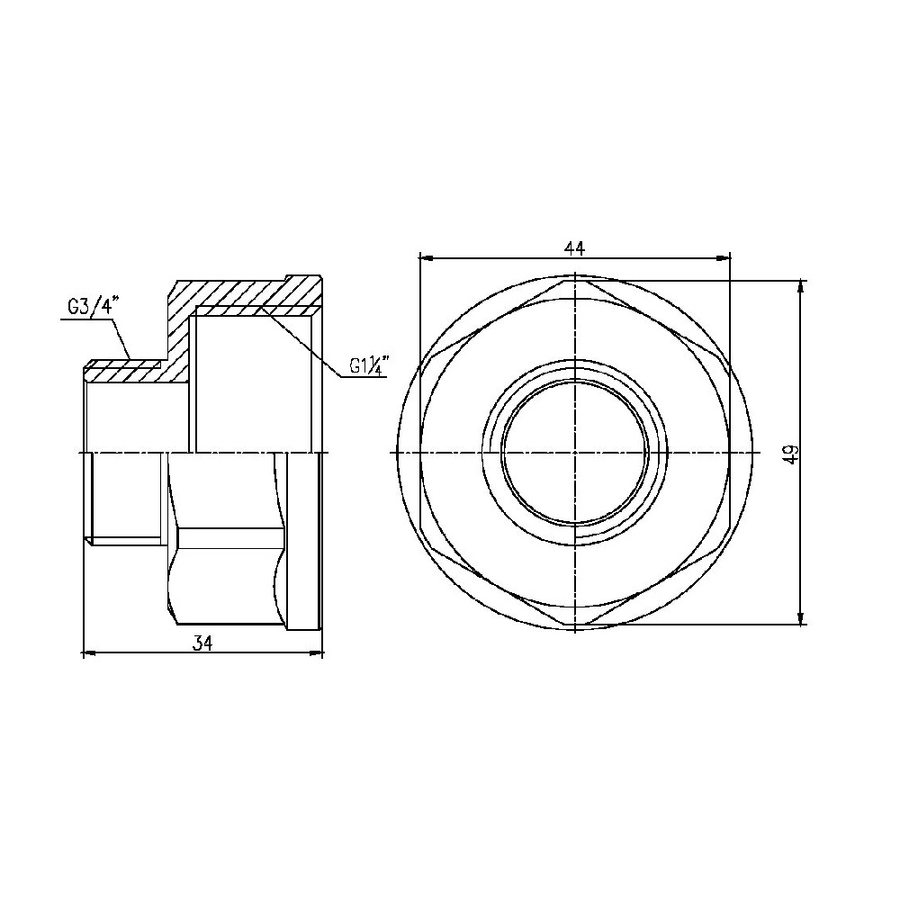 Перехід SD Forte 1