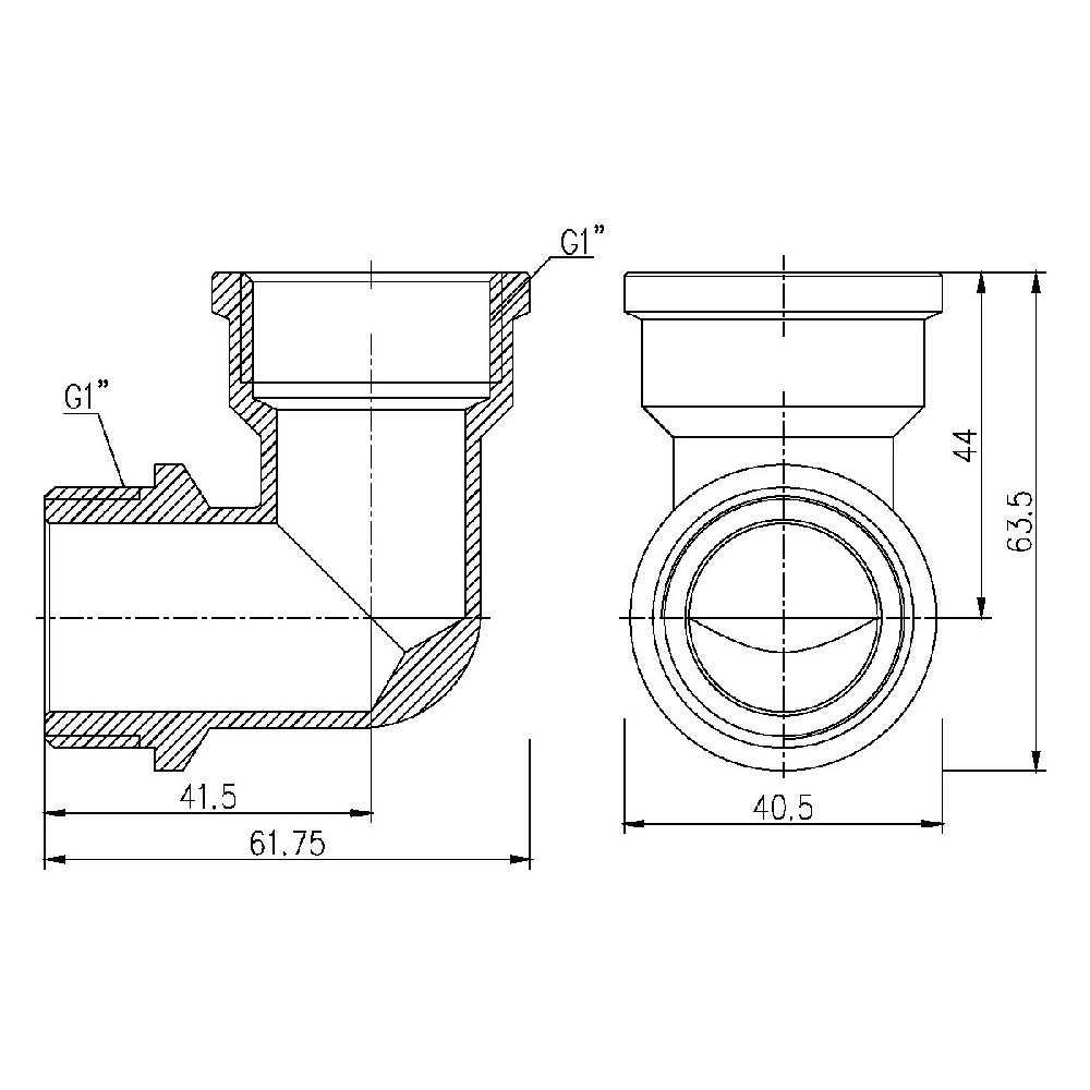 Кут SD Forte 1