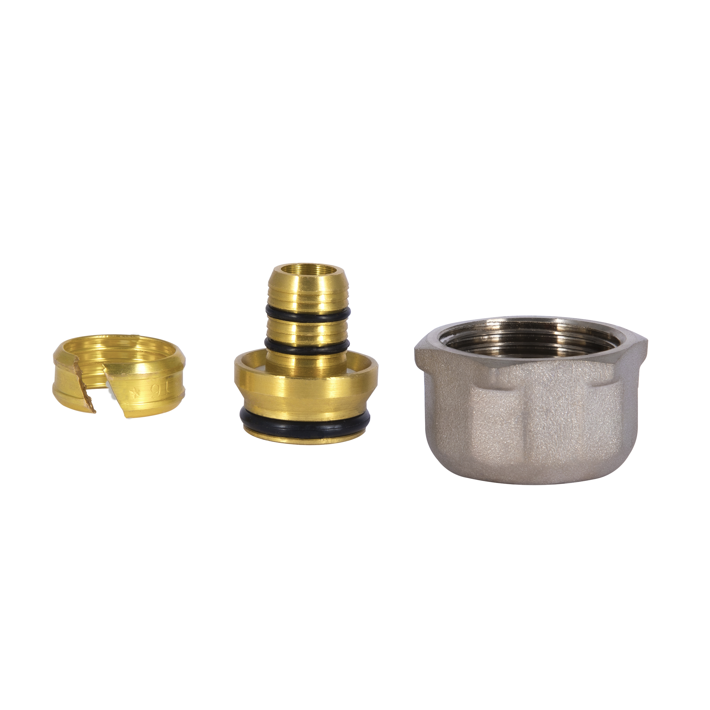 Євроконус SD Forte 16х2 мм, 3/4