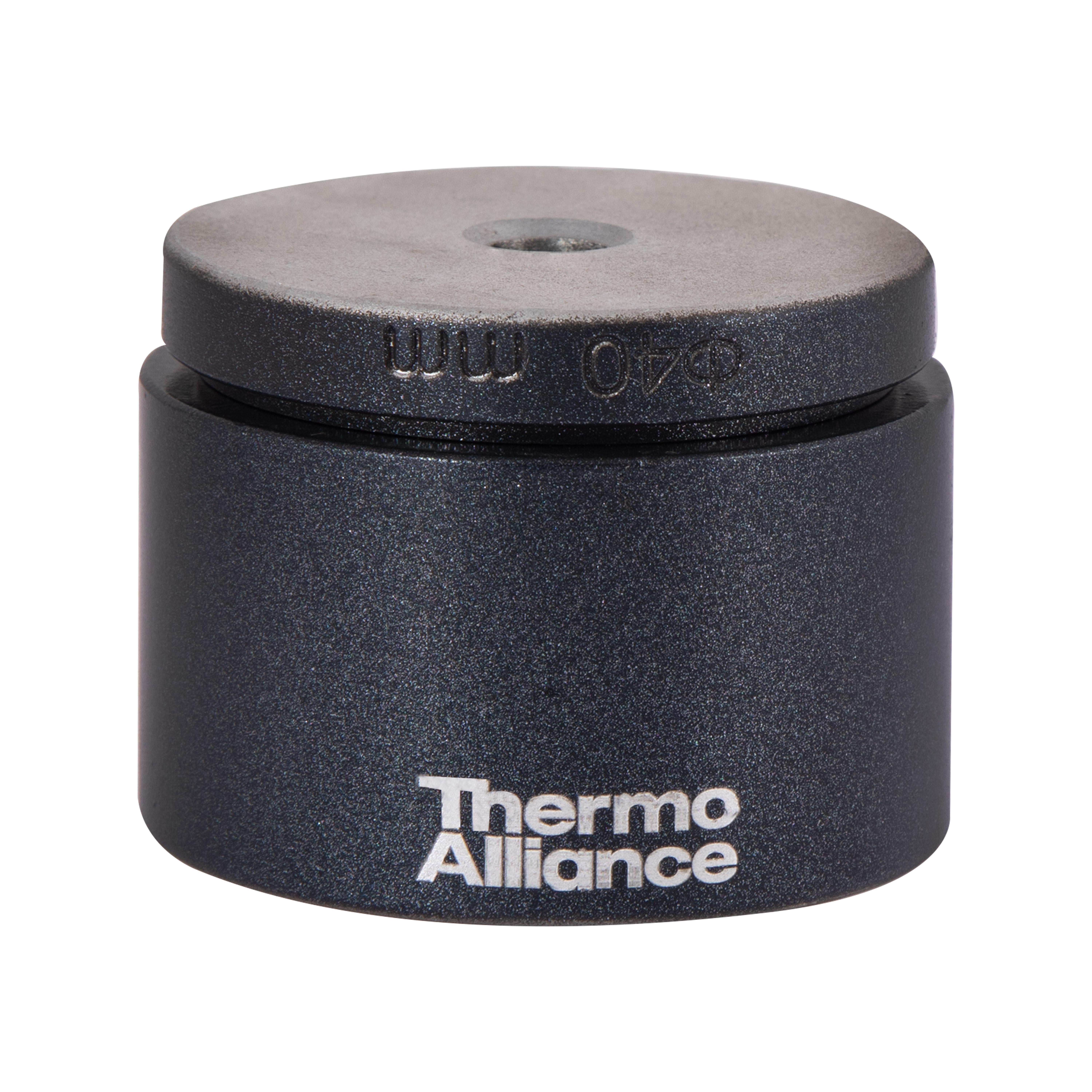 Насадка для плоского паяльника парна Ø40 Thermo Alliance