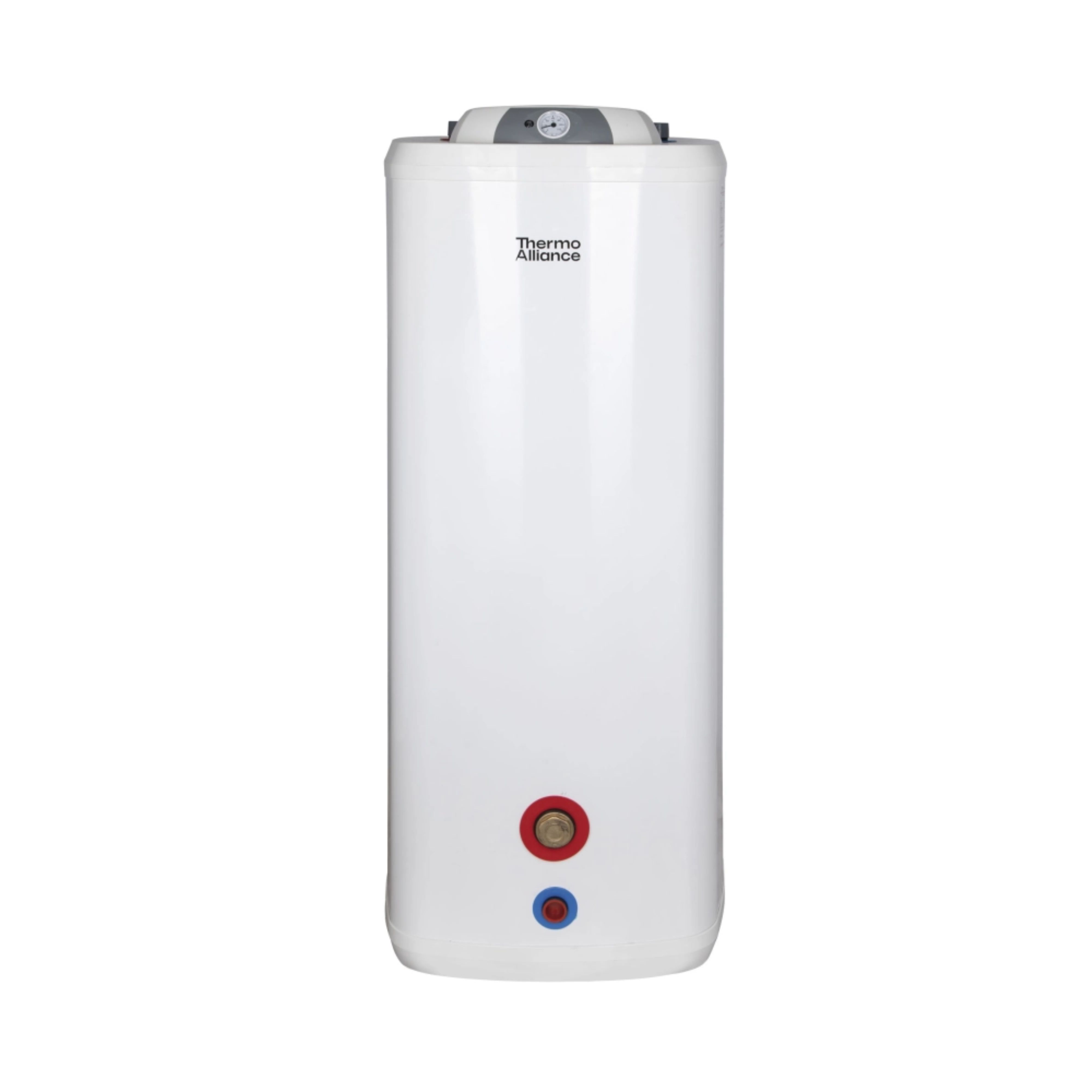 Комплексне рішення Thermo Alliance для котельні: електричний котел 10 кВт + комплект підключення бойлера + комбінований підлоговий водонагрівач 100 л