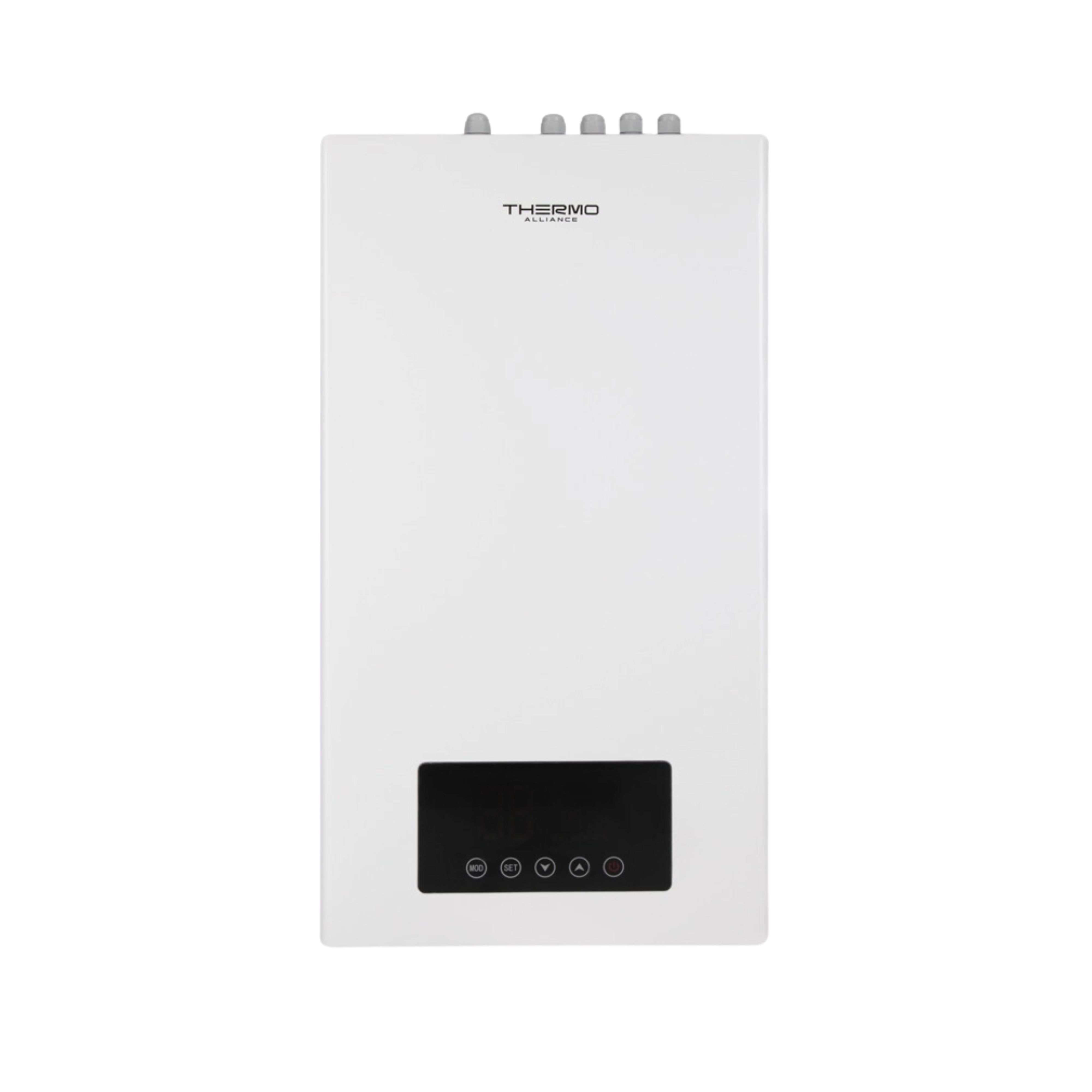 Комплексне рішення Thermo Alliance для котельні: електричний котел 24 кВт + провiдний  термостат Wi-Fi