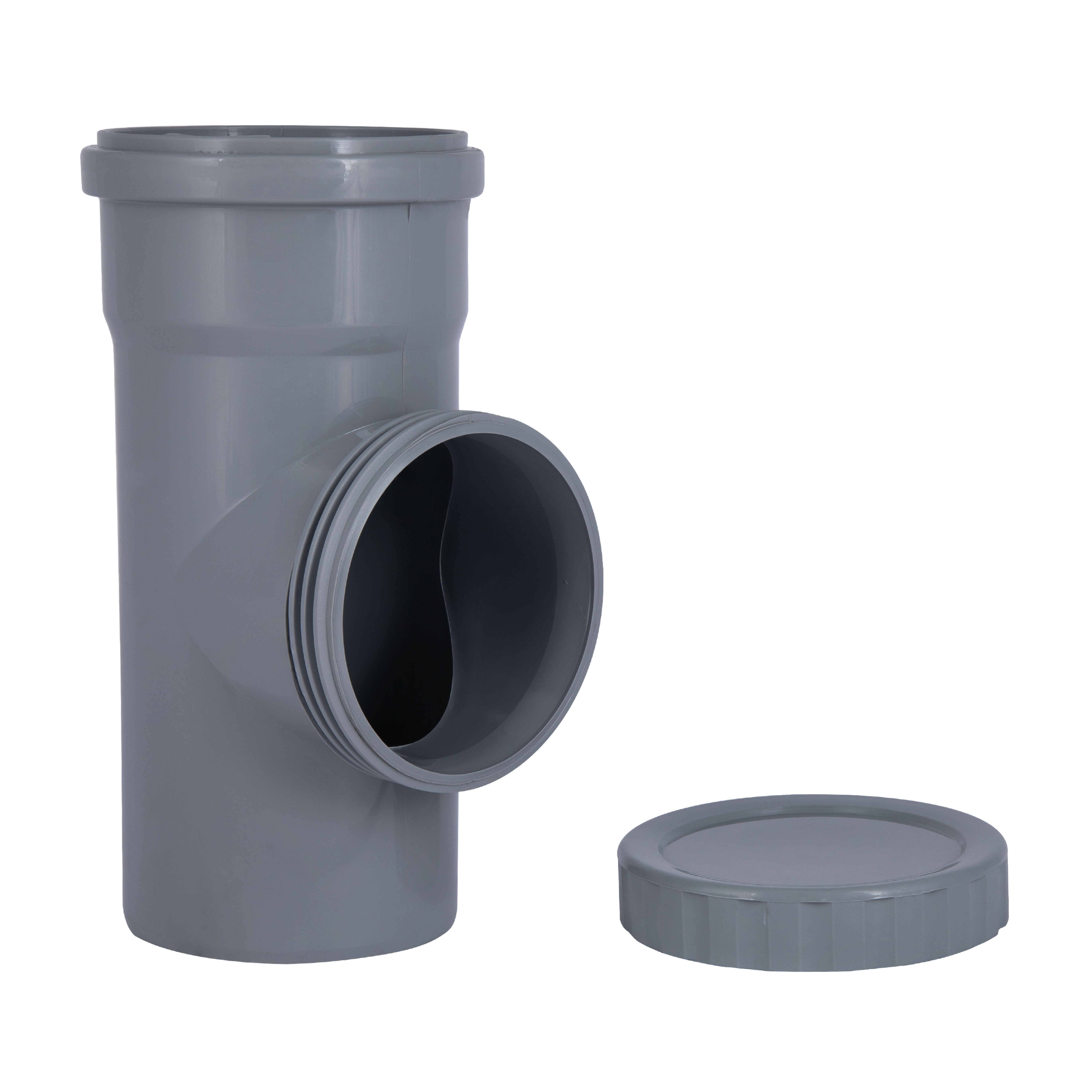 Ревізія PPR каналізаційна TA Sewage 110