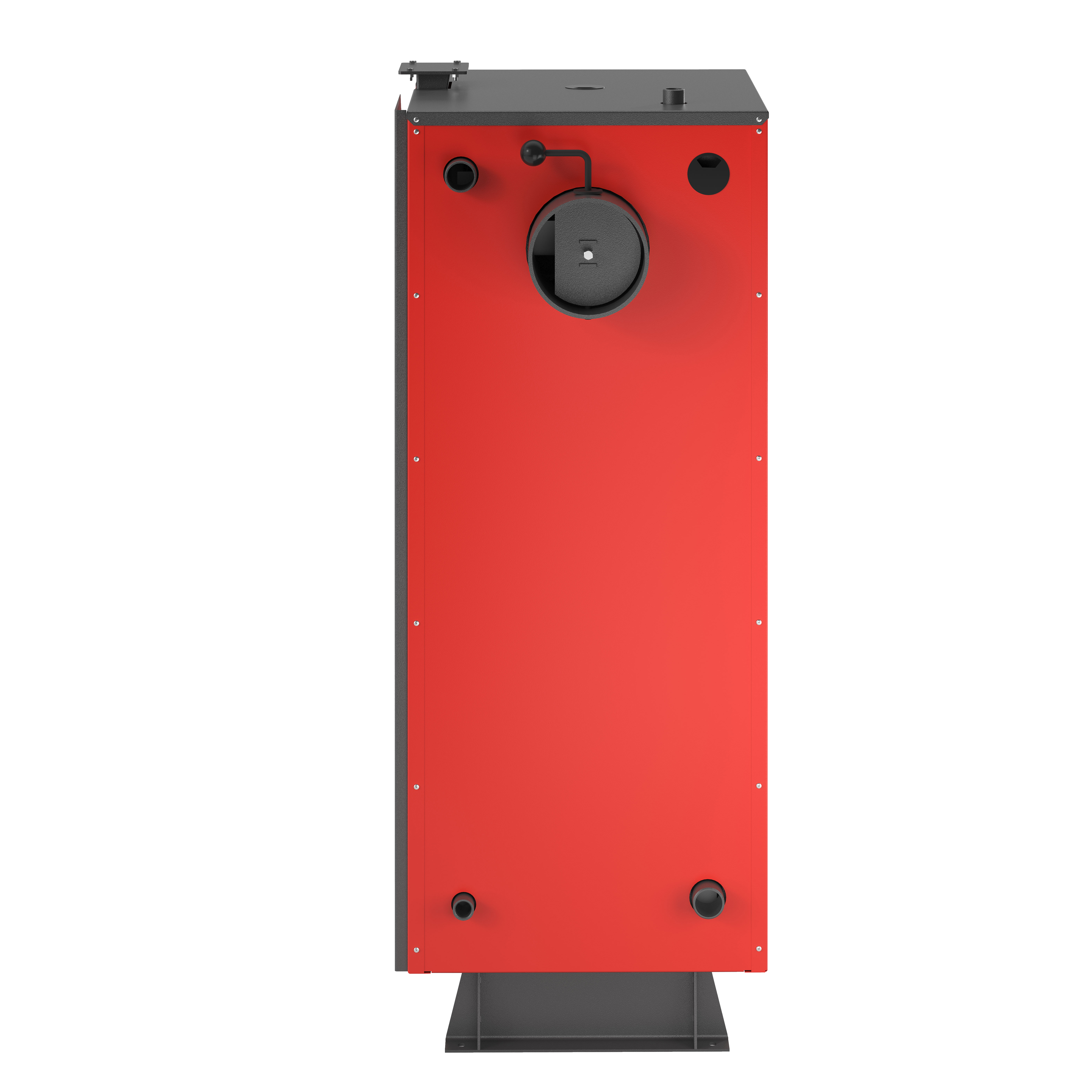 Котел твердопаливний сталевий Thermo Alliance Vulcan V 4.0 SF 35