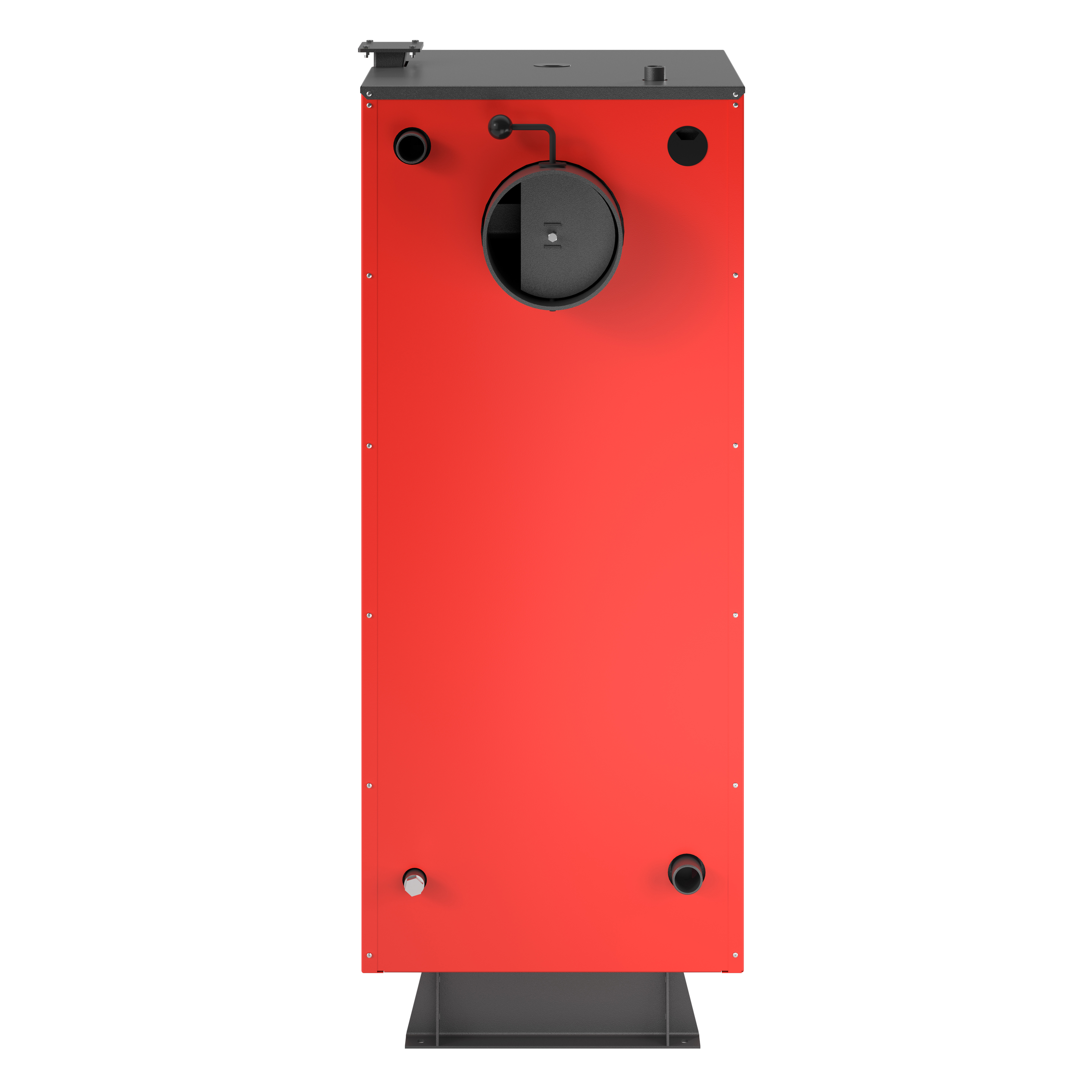 Котел твердопаливний сталевий Thermo Alliance Vulcan V 4.0 SF 40