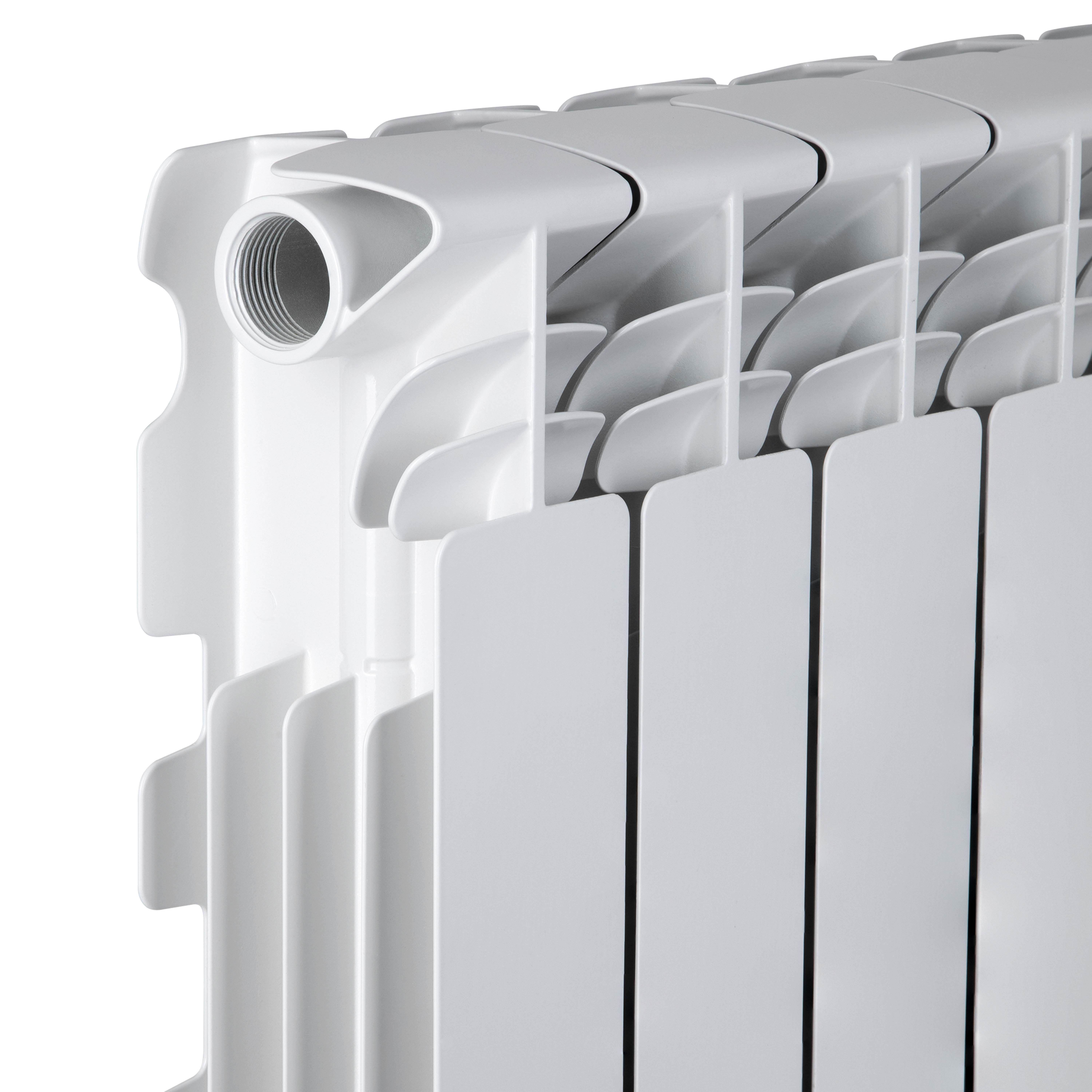 Радіатор біметалічний Thermo Alliance Bi-Vulcan PLUS 500/100 1,8 кг