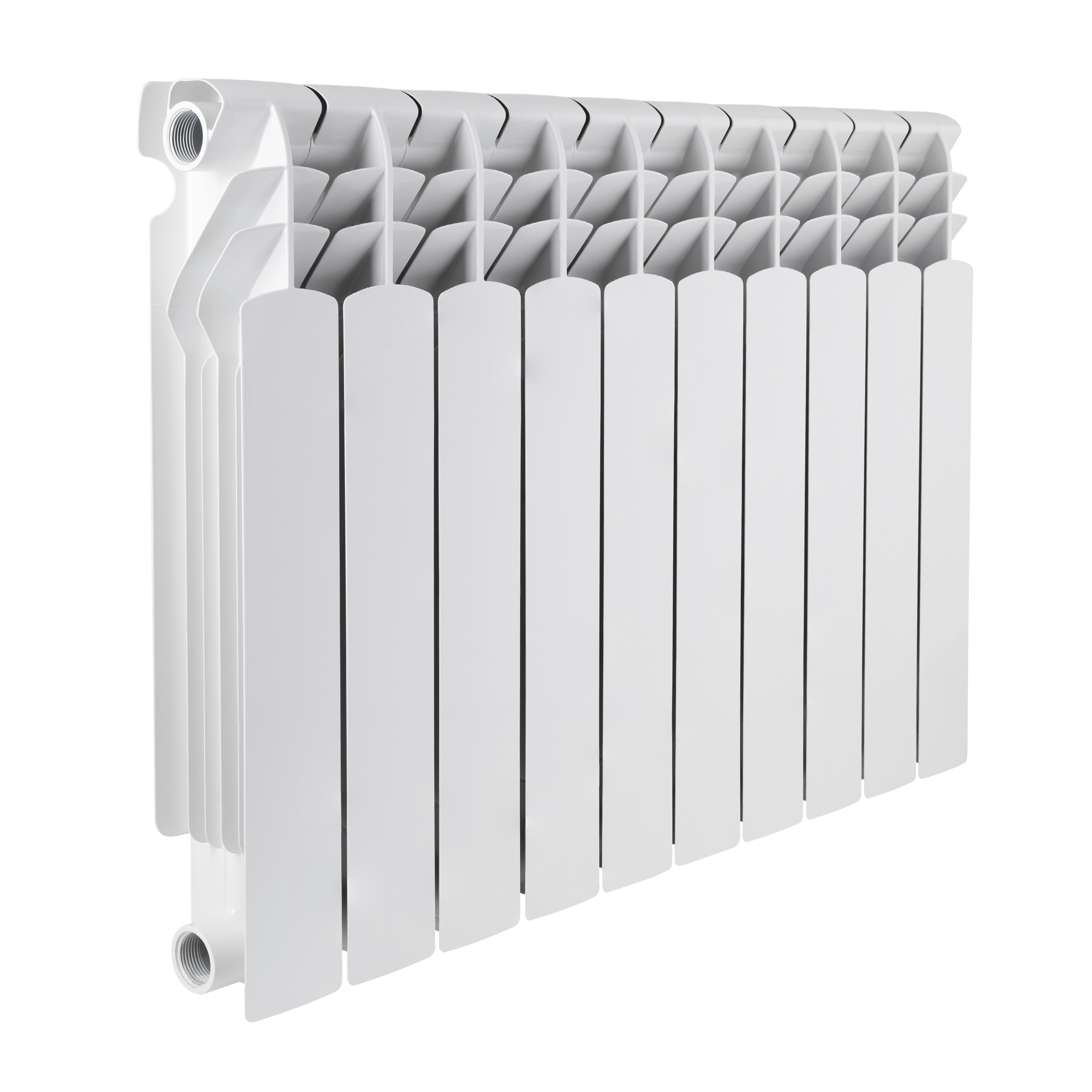Радіатор біметалічний Thermo Alliance Bi-Vulcan 500/96 1,76 кг