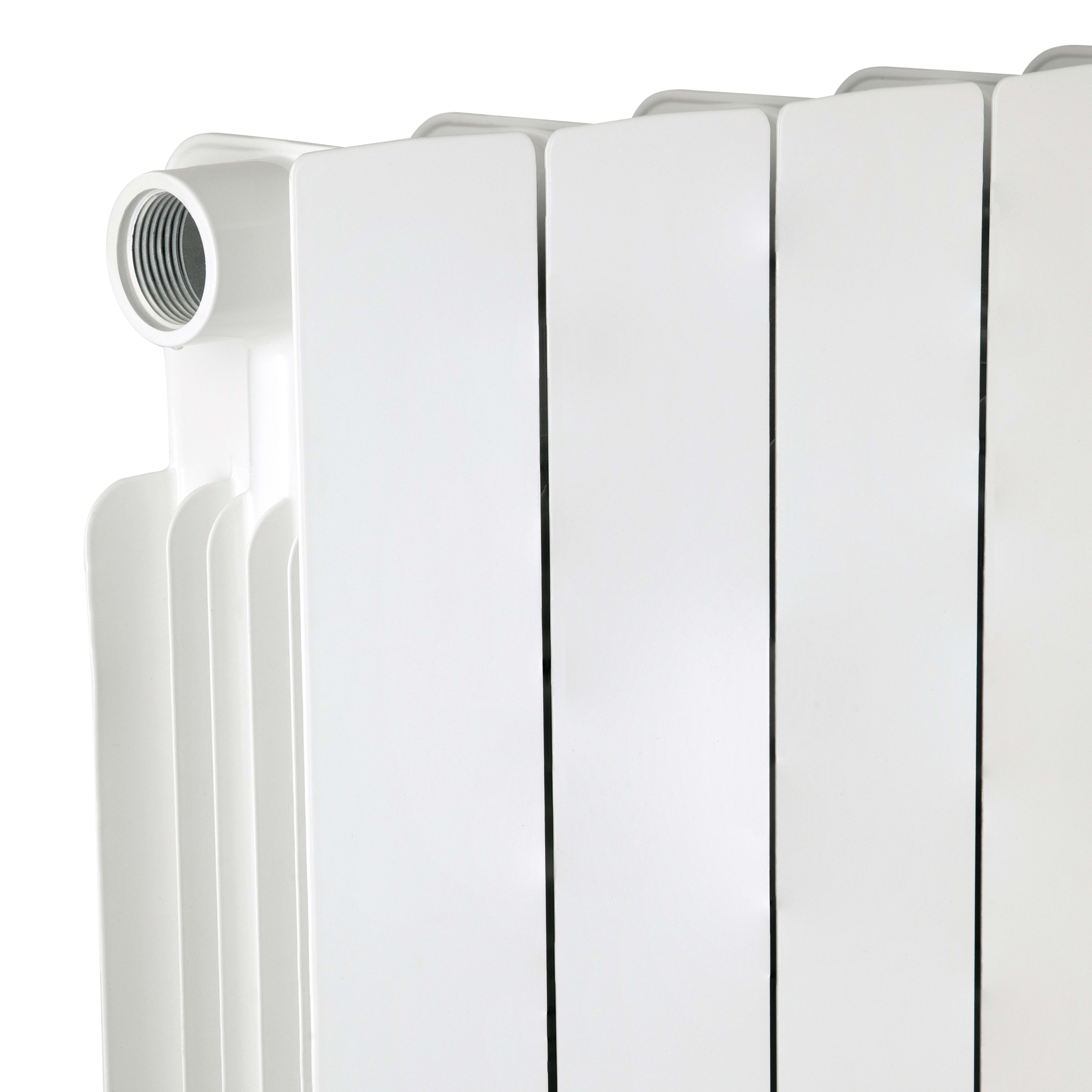Радіатор біметалічний Thermo Alliance Bi-Vulcan 500/96 1,76 кг