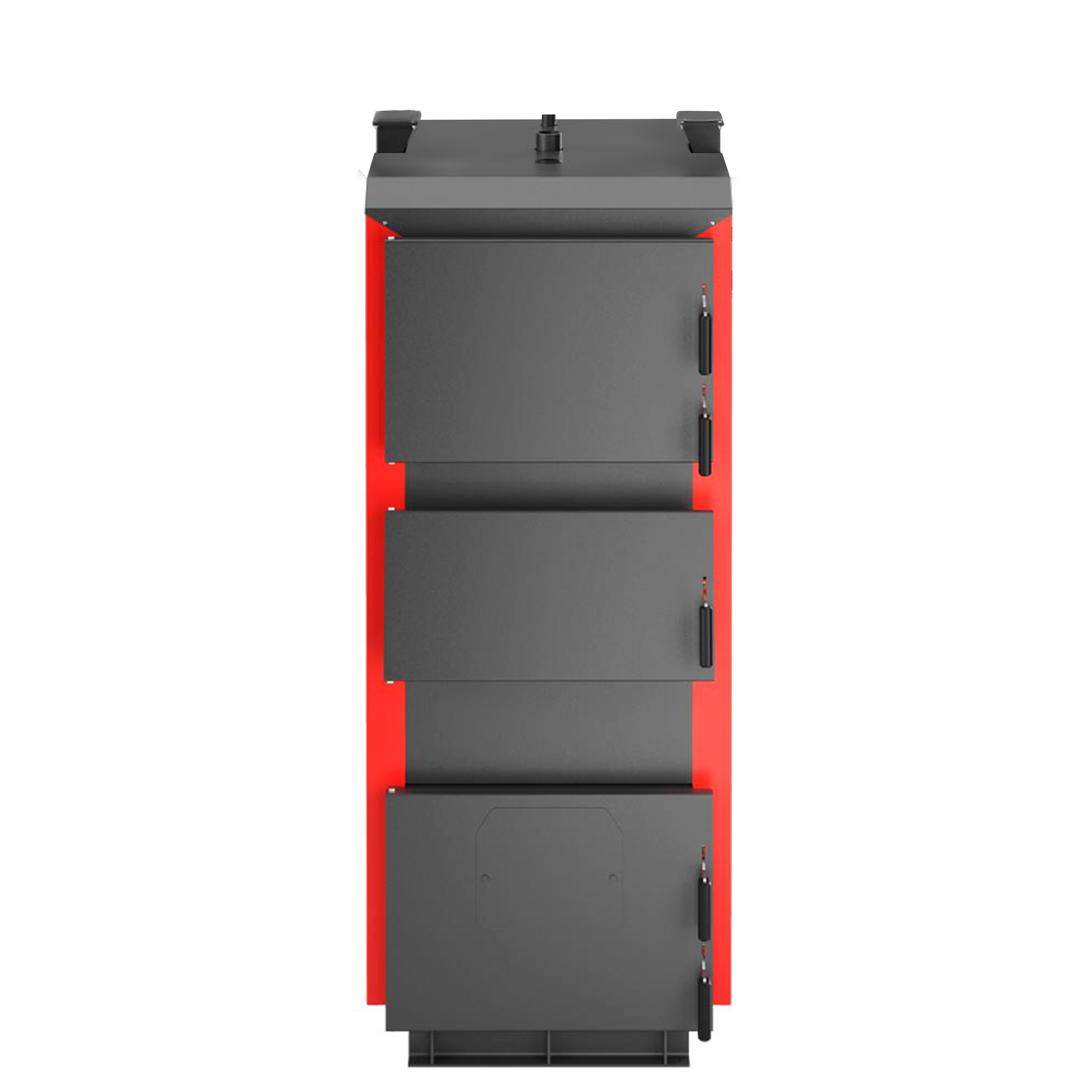 Котел твердопаливний сталевий Thermo Alliance Vulcan Plus V 4.0 VPSFW 100