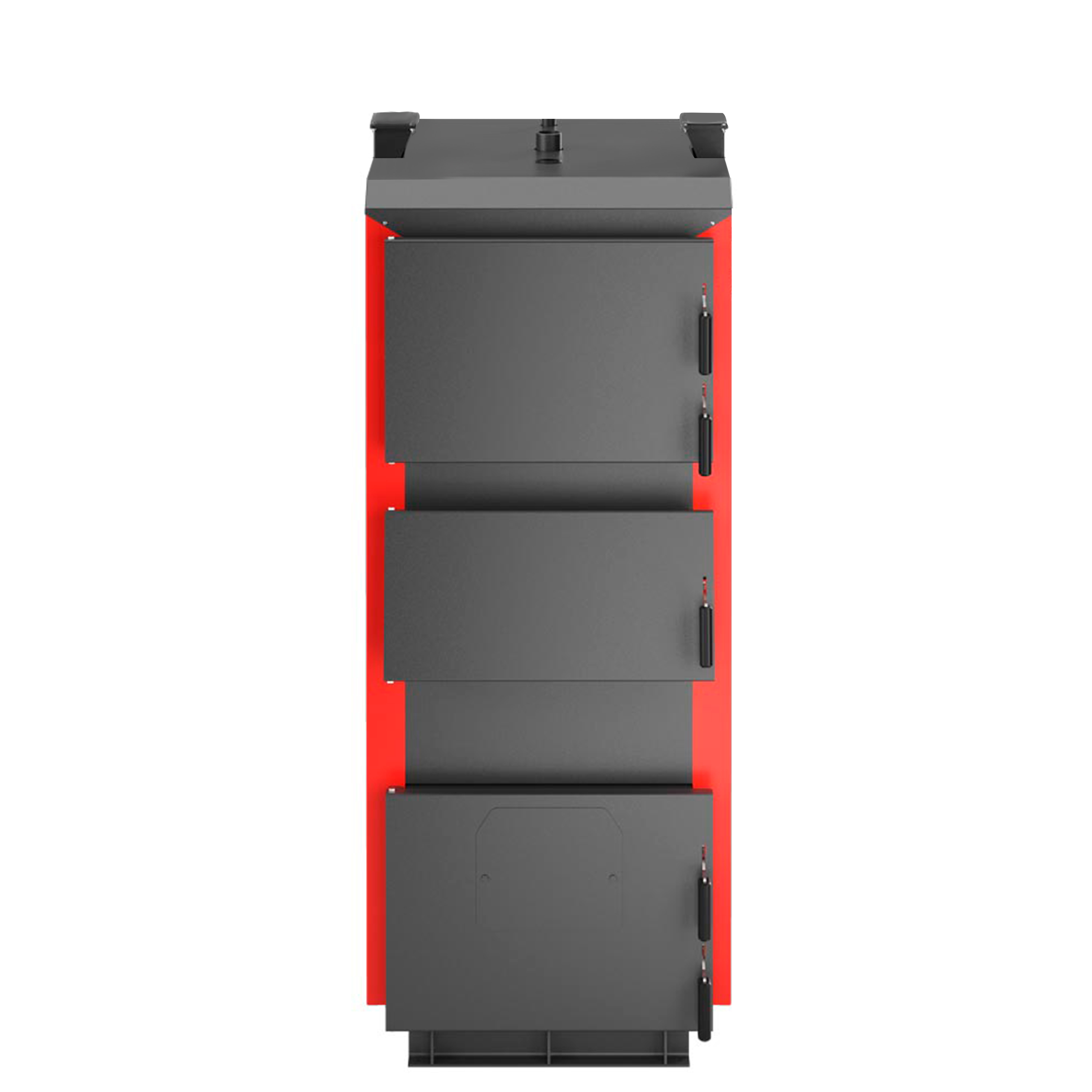 Котел твердопаливний сталевий Thermo Alliance Vulcan Plus V 4.0 VPSFW 80