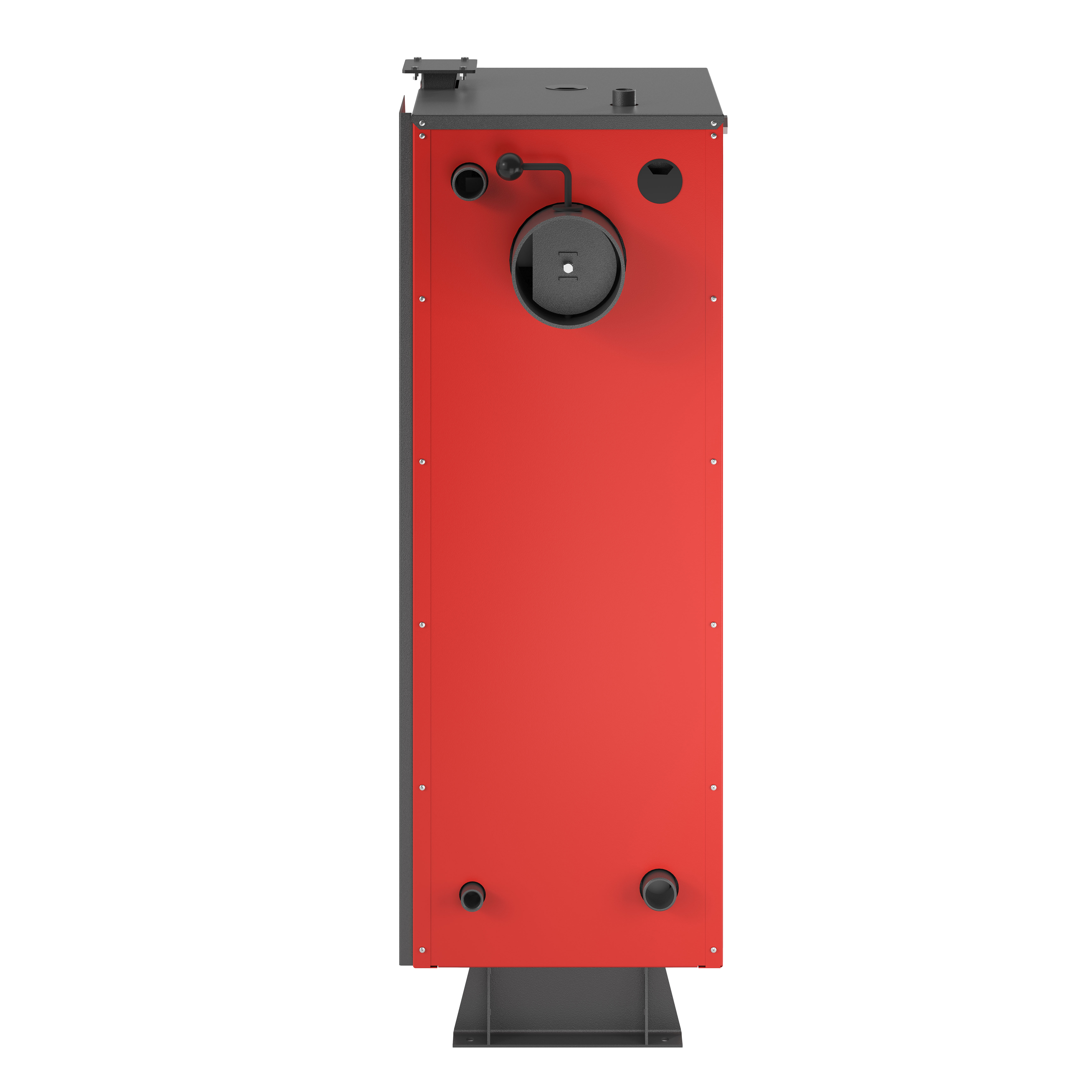 Котел твердопаливний сталевий Thermo Alliance Vulcan V 4.0 SF 18