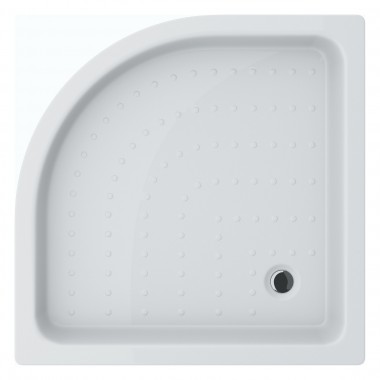 Піддон мілкий кутовий Swan Rico 90х90 ( А0021463 )