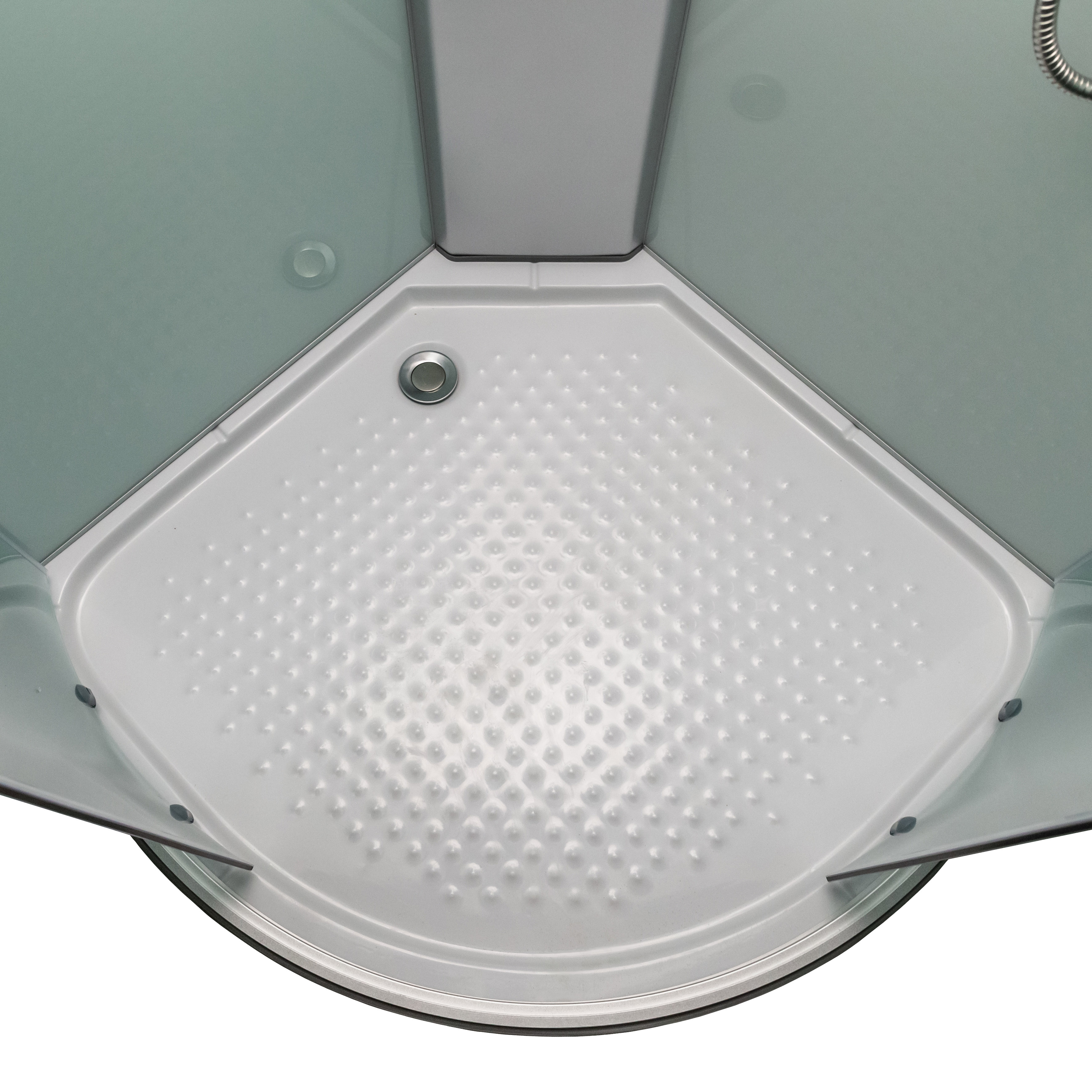 Гідробокс 61 RC W 90x90 см мілкий піддон ( А0035276 )