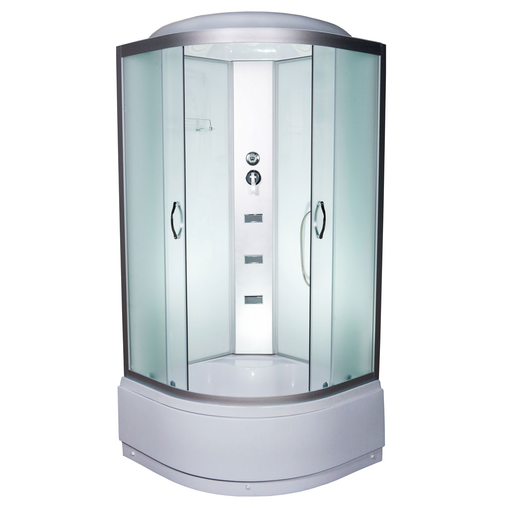 Гідробокс 95 W RC 90x90 см глибокий піддон ( А0035811 )